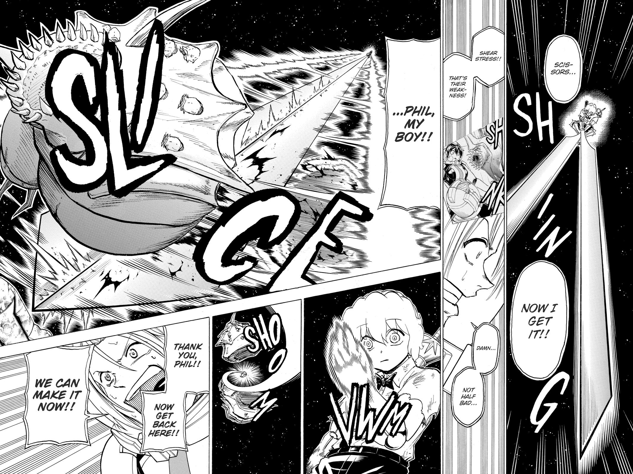 Read Undead Unluck EN Manga Online