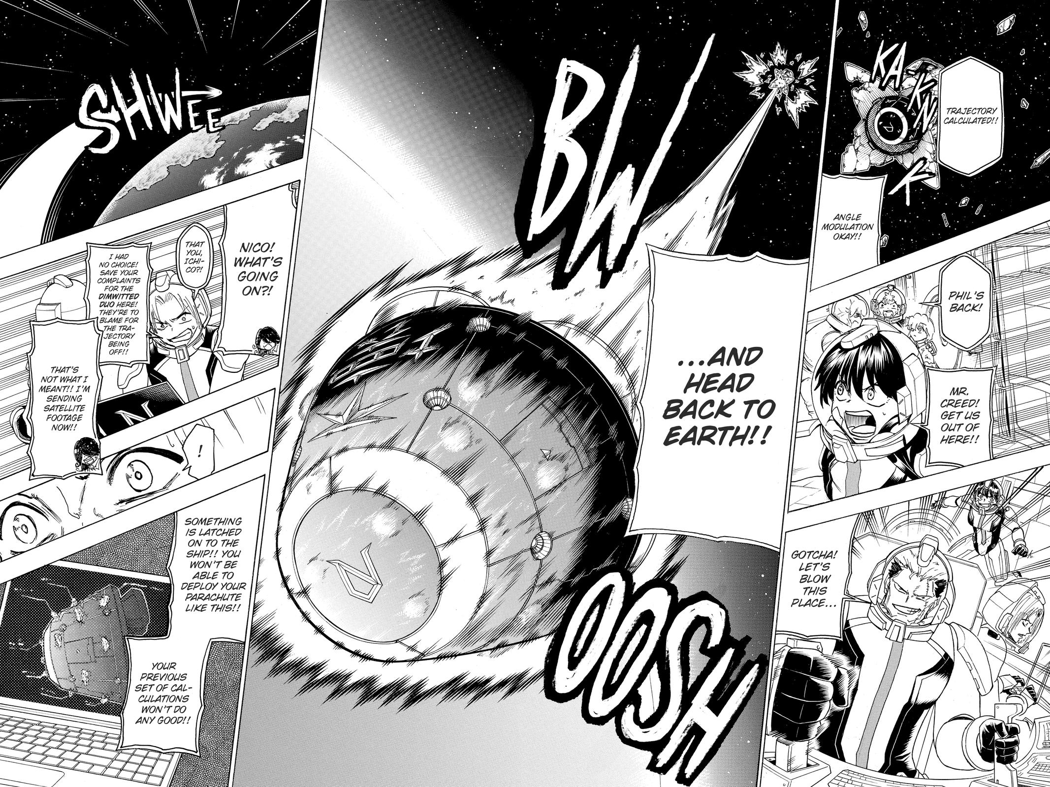 Read Undead Unluck EN Manga Online