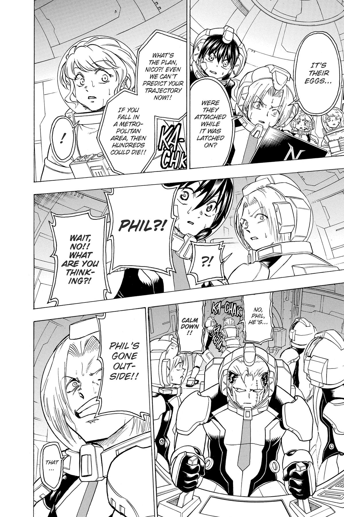 Read Undead Unluck EN Manga Online