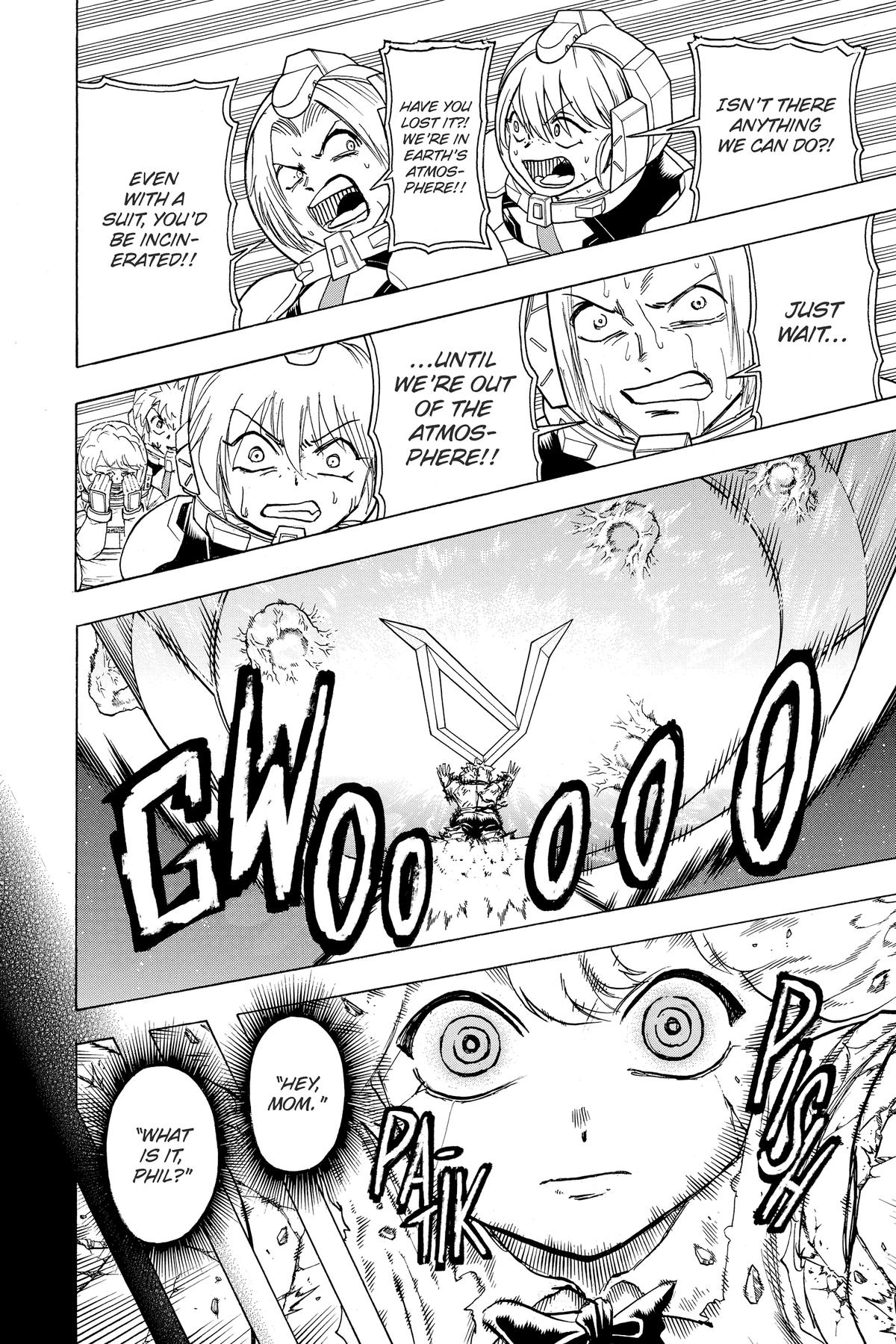Read Undead Unluck EN Manga Online