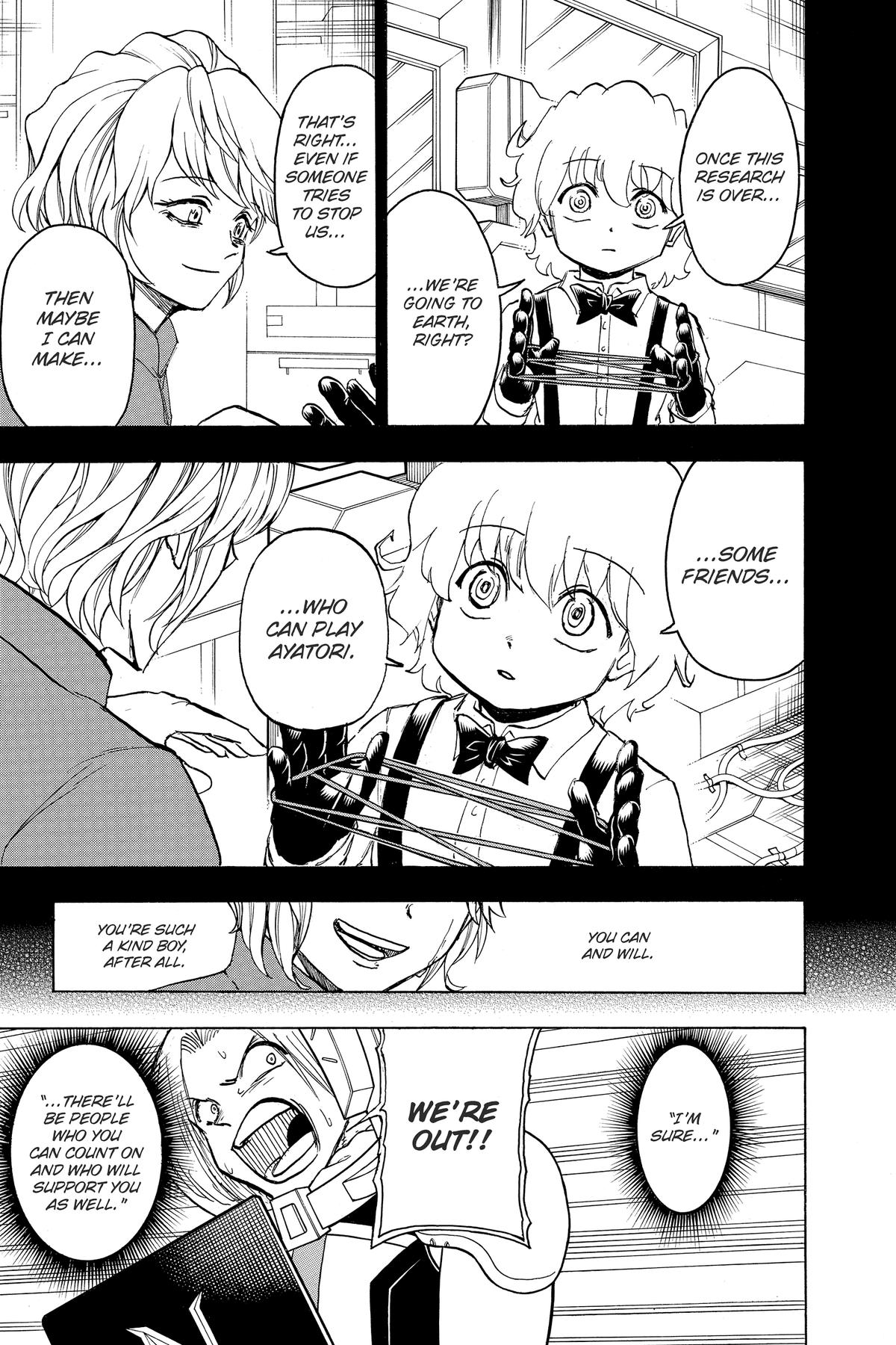 Read Undead Unluck EN Manga Online