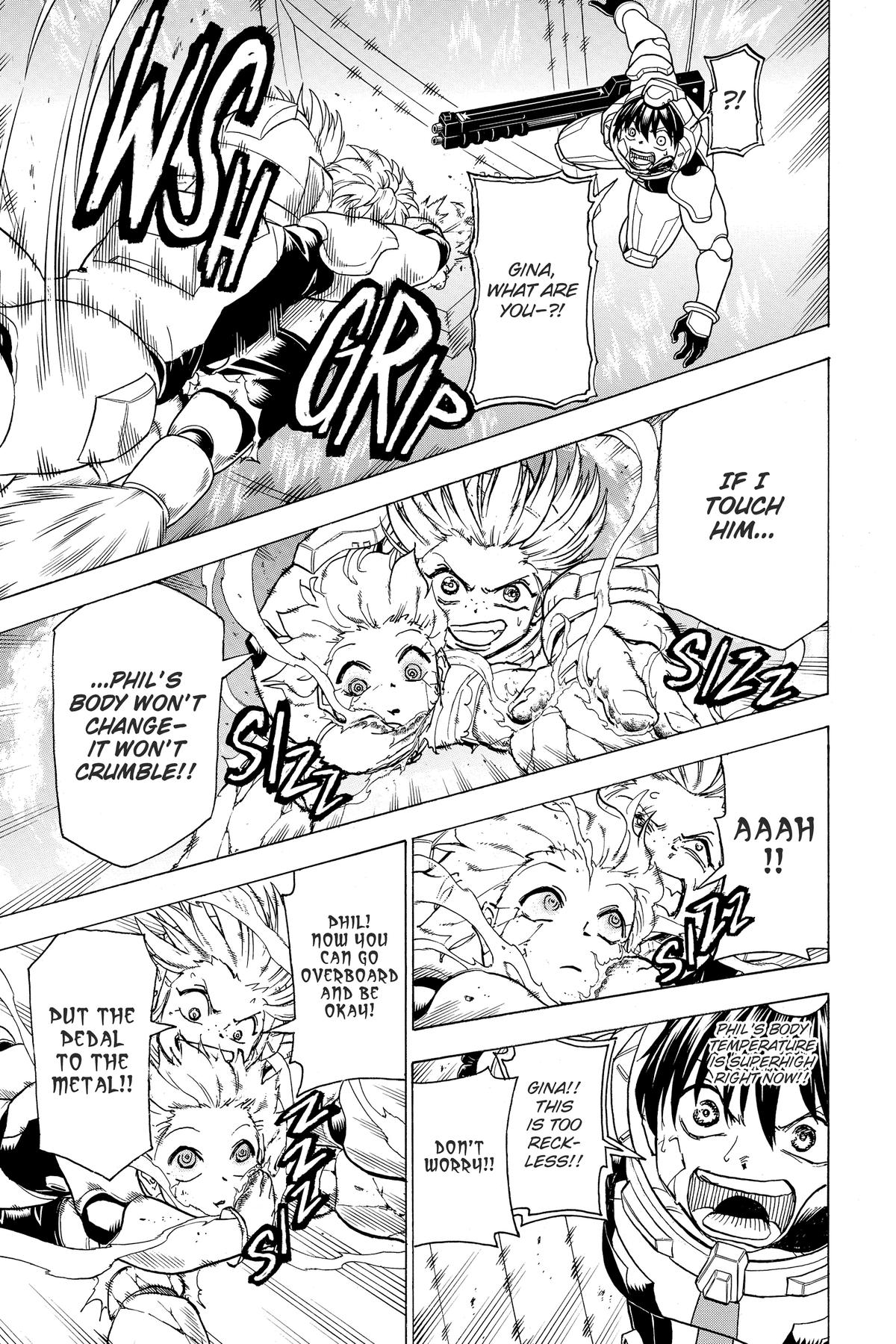Read Undead Unluck EN Manga Online