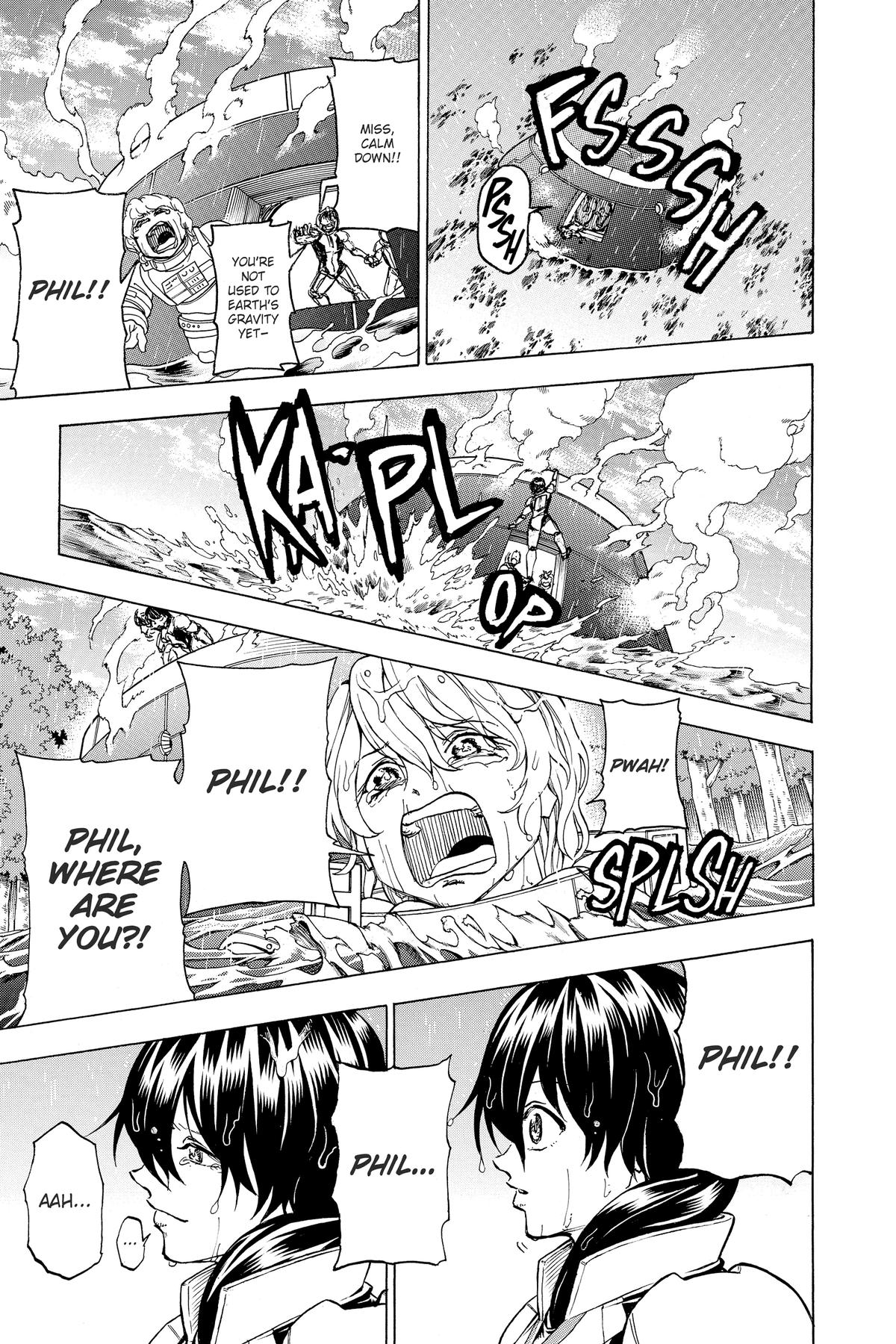 Read Undead Unluck EN Manga Online