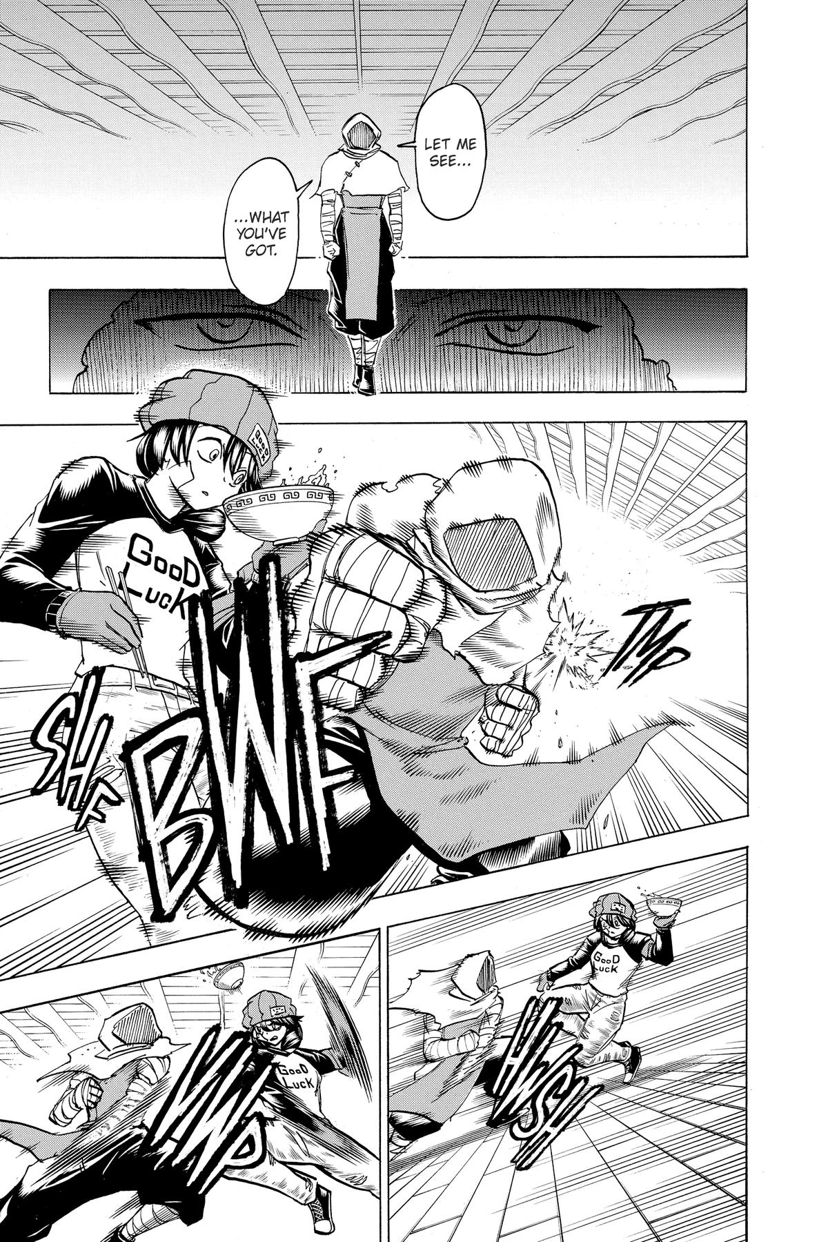 Read Undead Unluck EN Manga Online