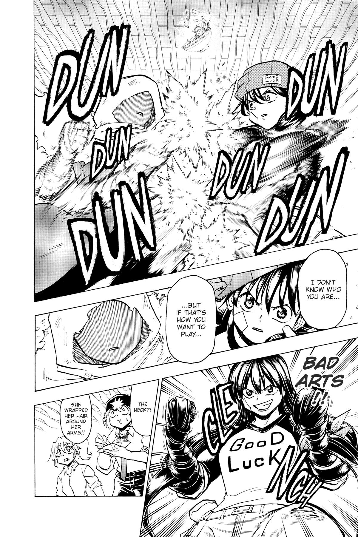 Read Undead Unluck EN Manga Online