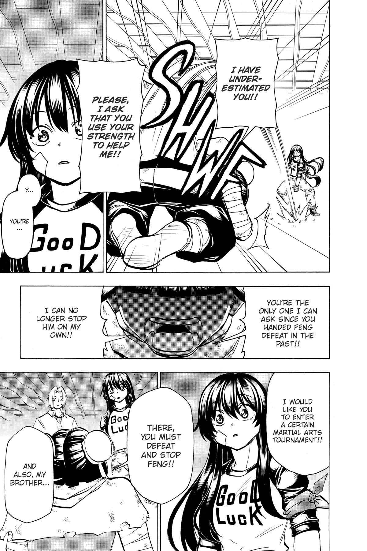 Read Undead Unluck EN Manga Online