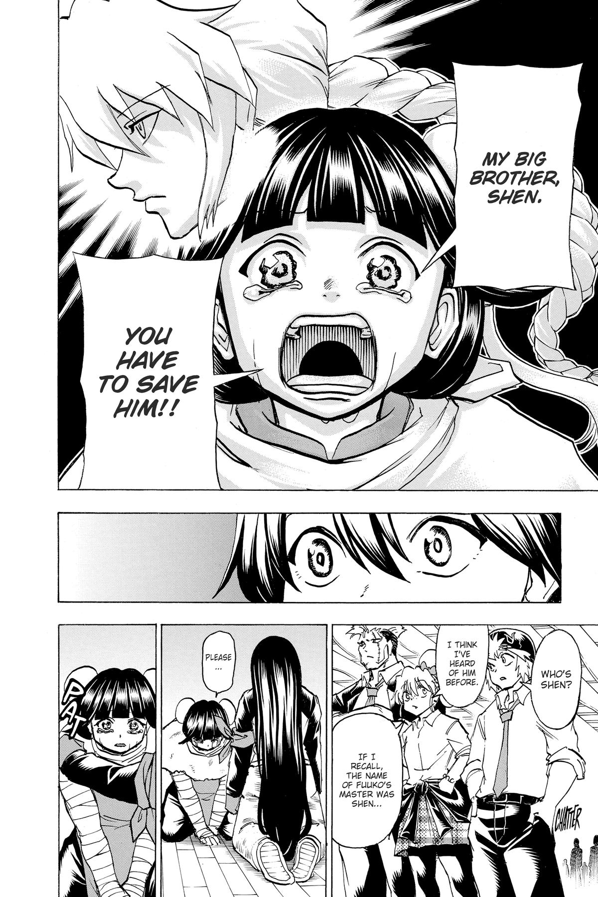 Read Undead Unluck EN Manga Online