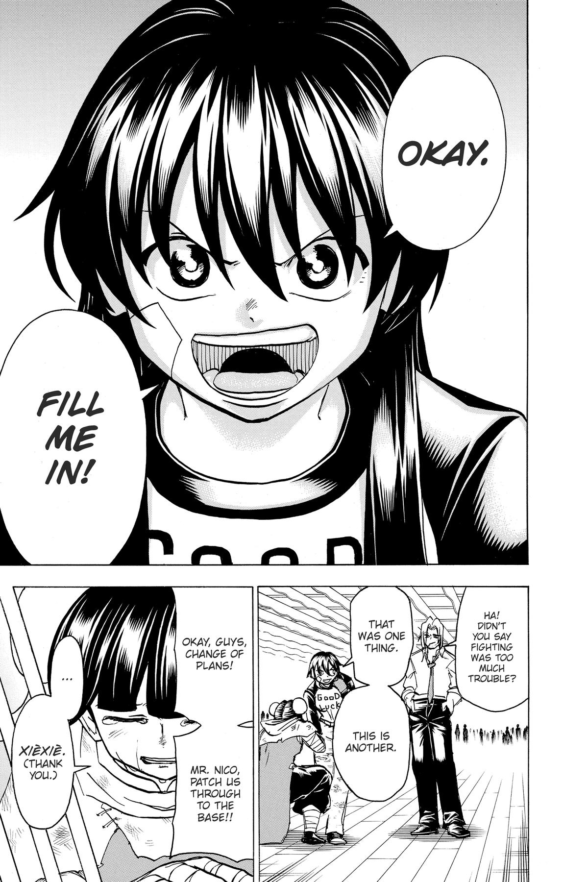 Read Undead Unluck EN Manga Online