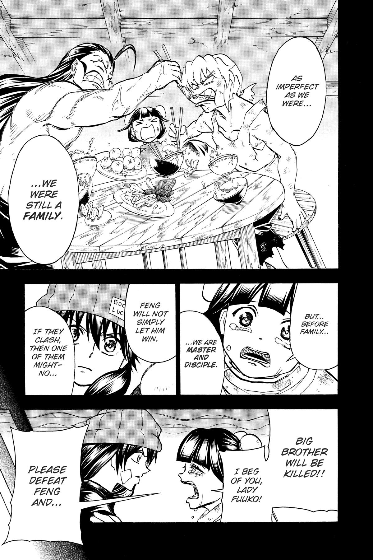 Read Undead Unluck EN Manga Online
