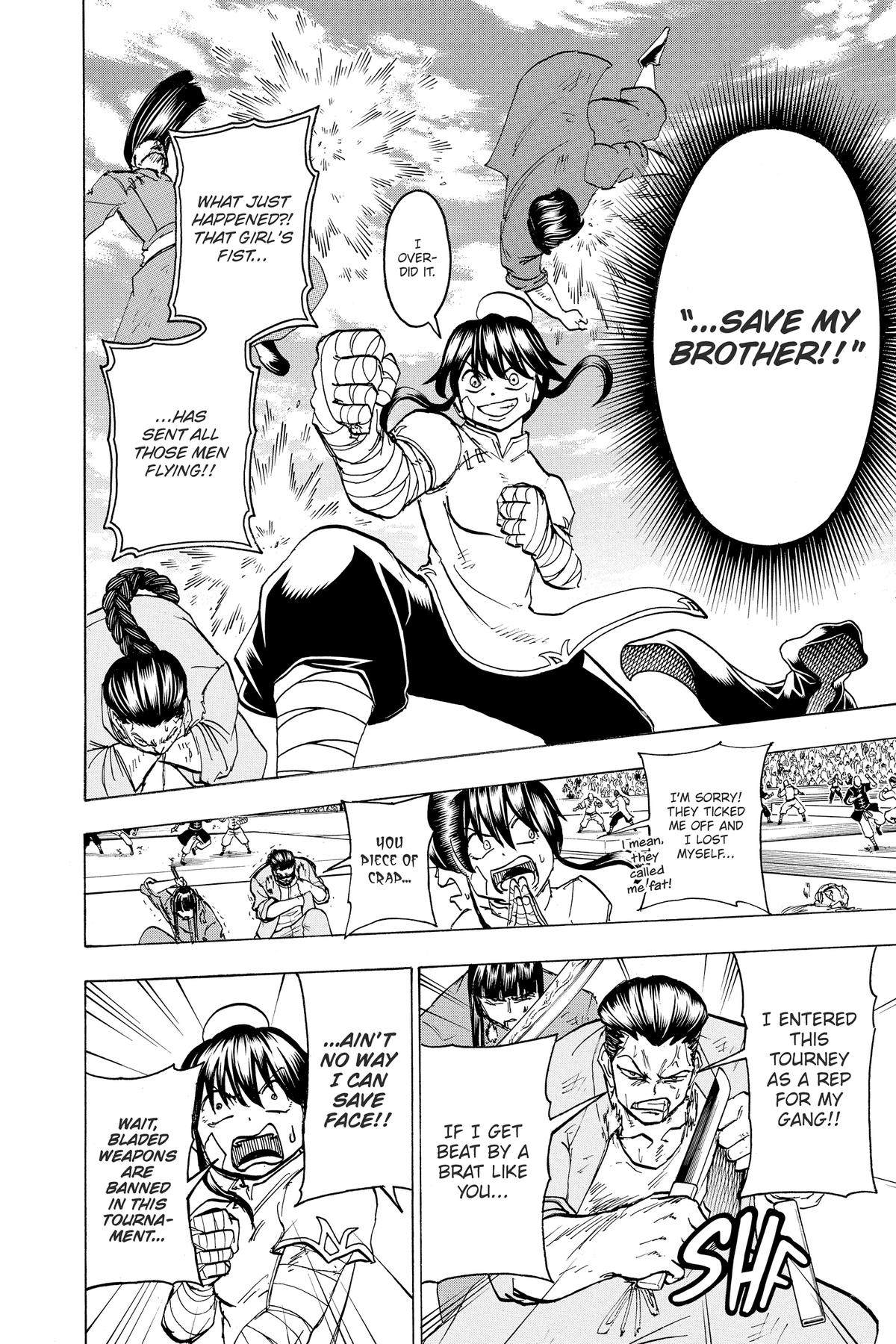 Read Undead Unluck EN Manga Online