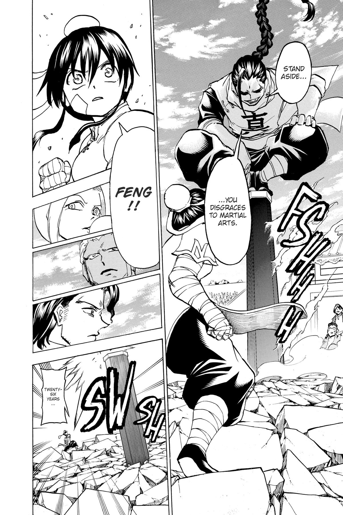 Read Undead Unluck EN Manga Online