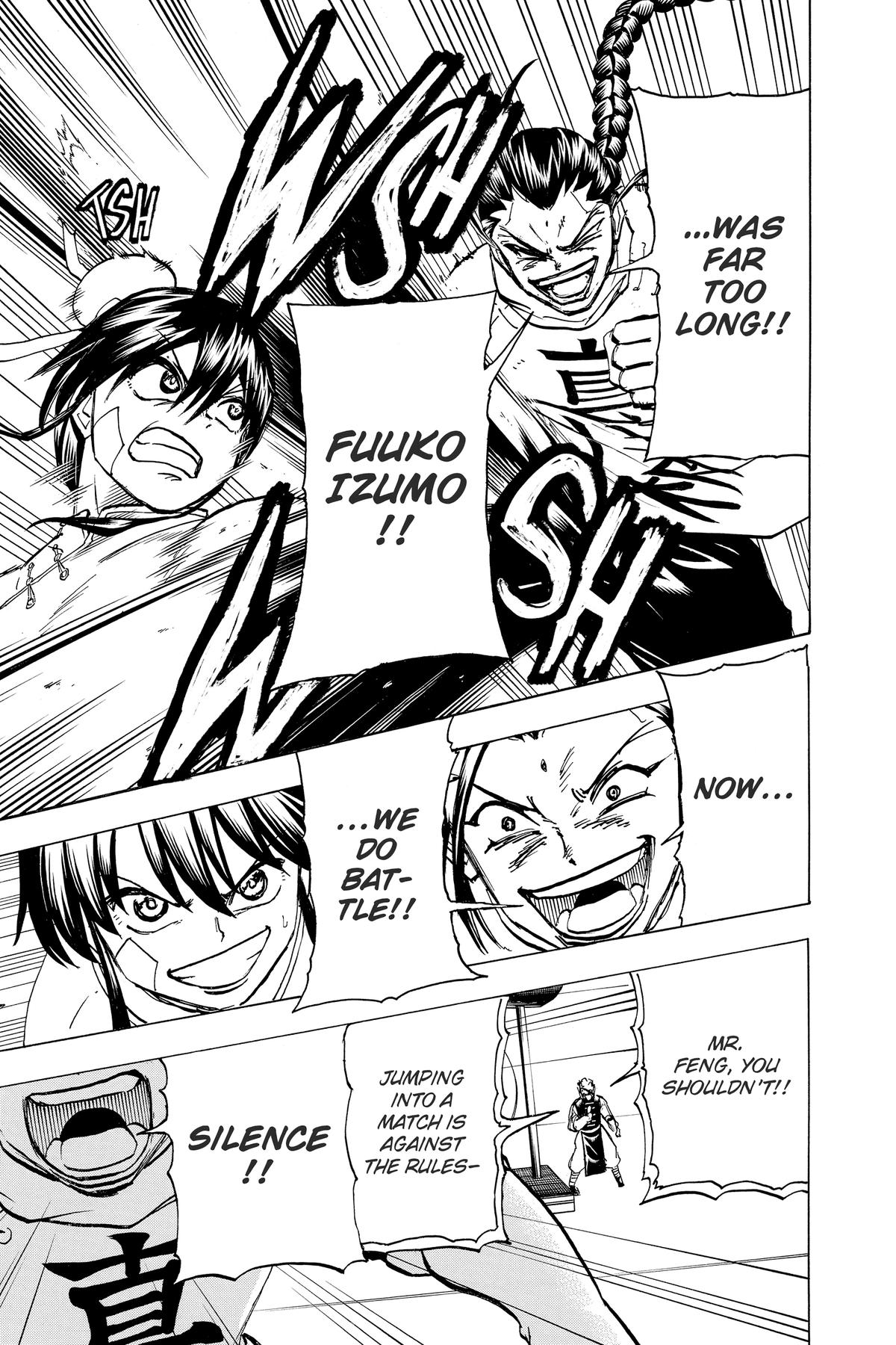 Read Undead Unluck EN Manga Online
