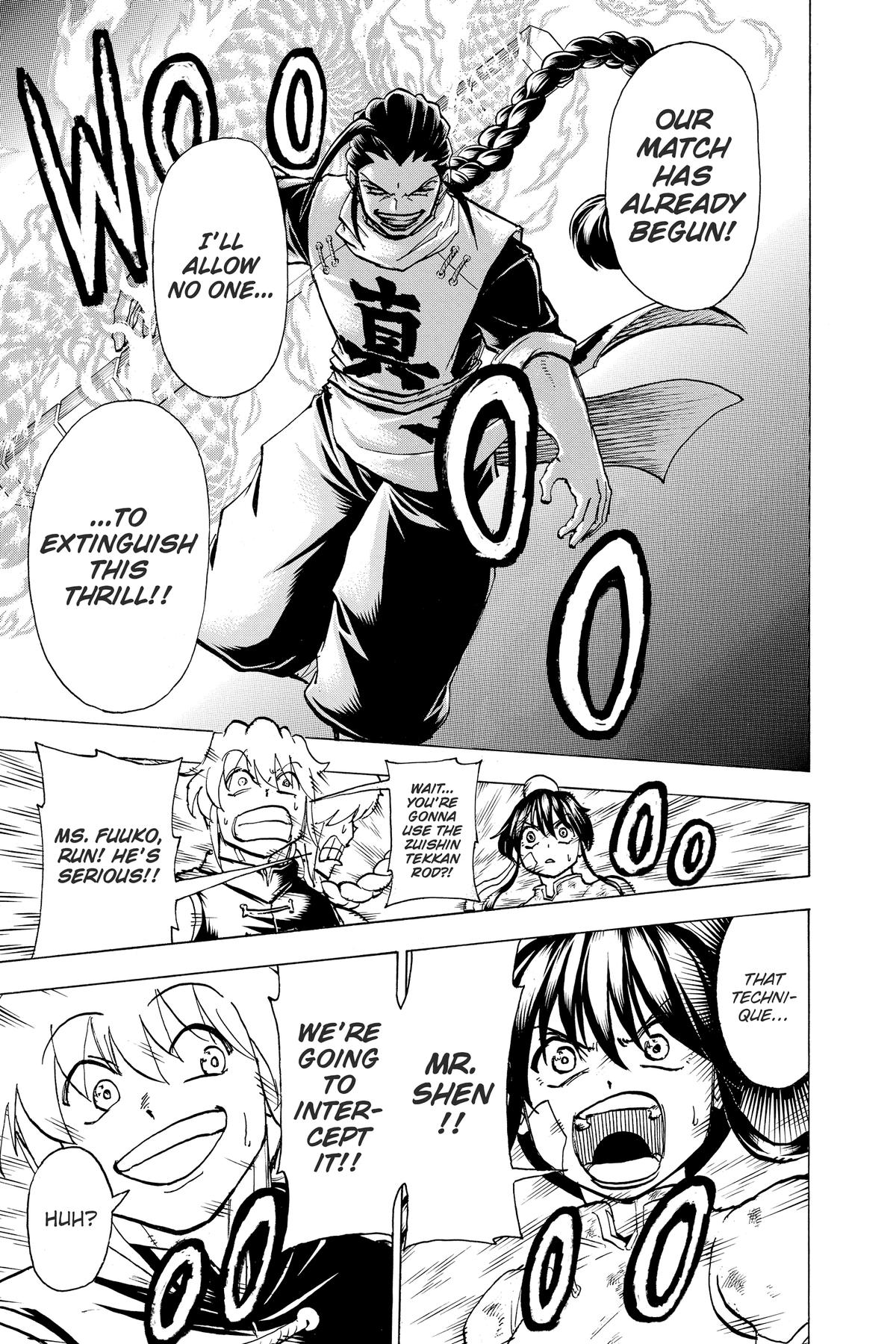 Read Undead Unluck EN Manga Online