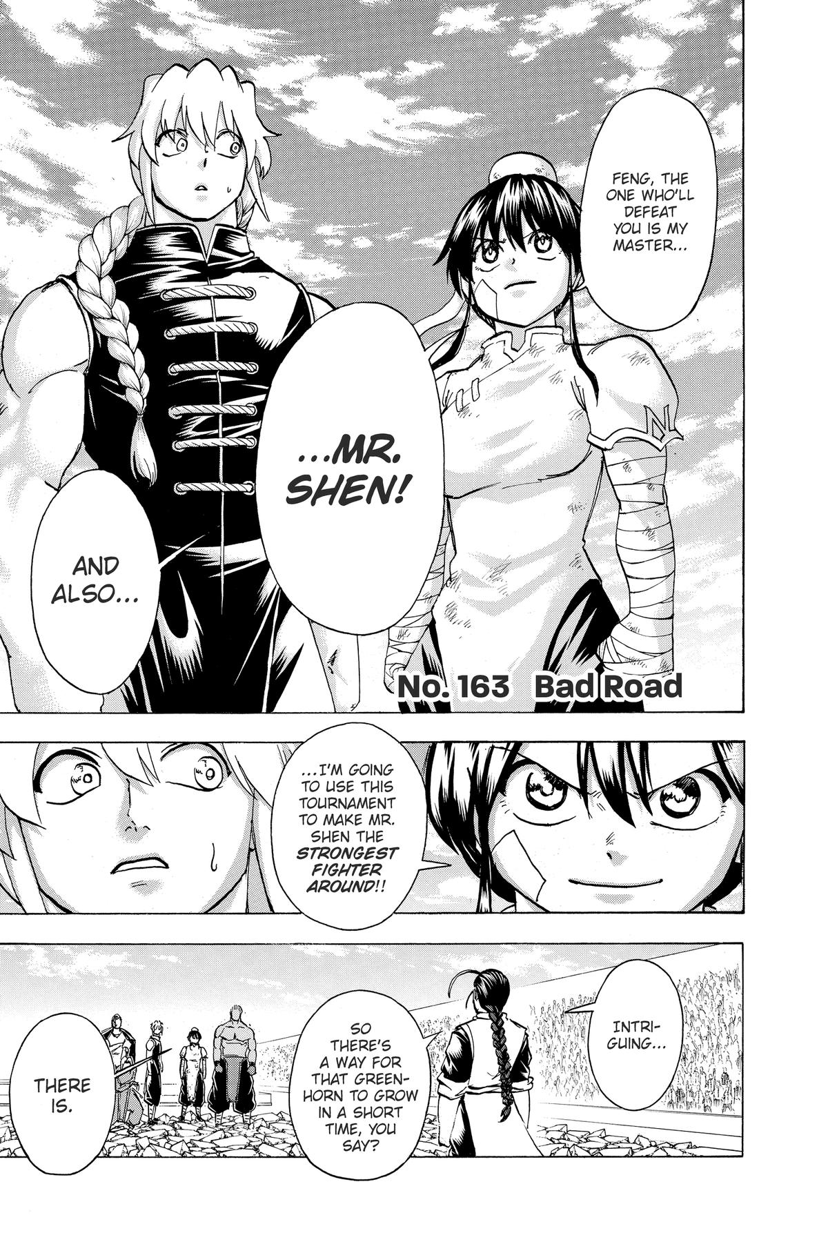 Read Undead Unluck EN Manga Online