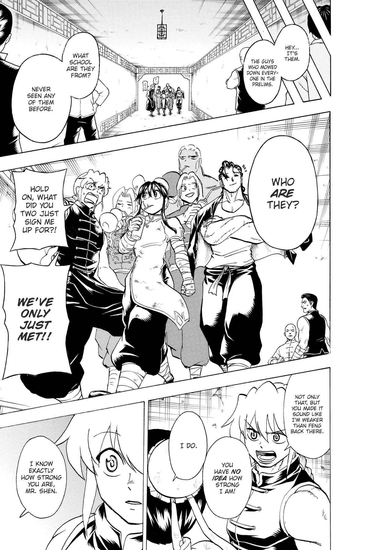 Read Undead Unluck EN Manga Online