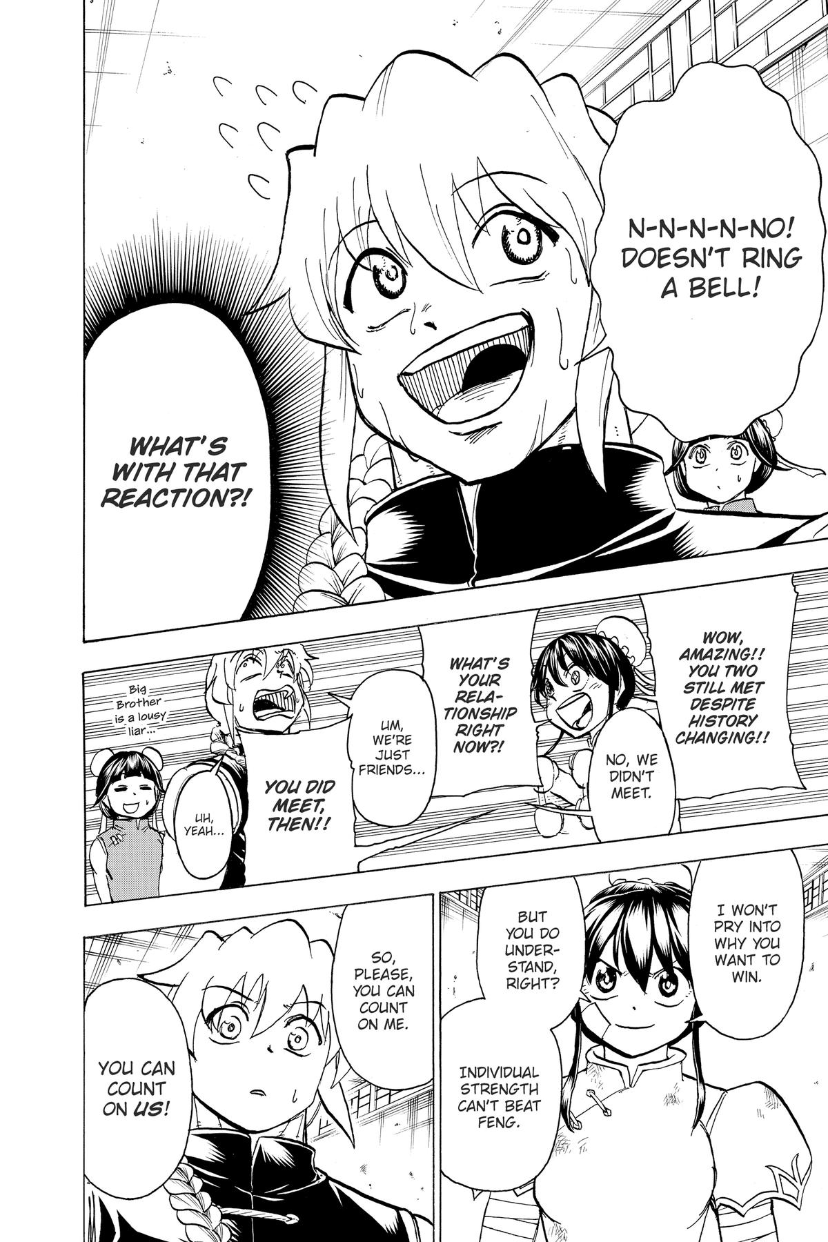Read Undead Unluck EN Manga Online