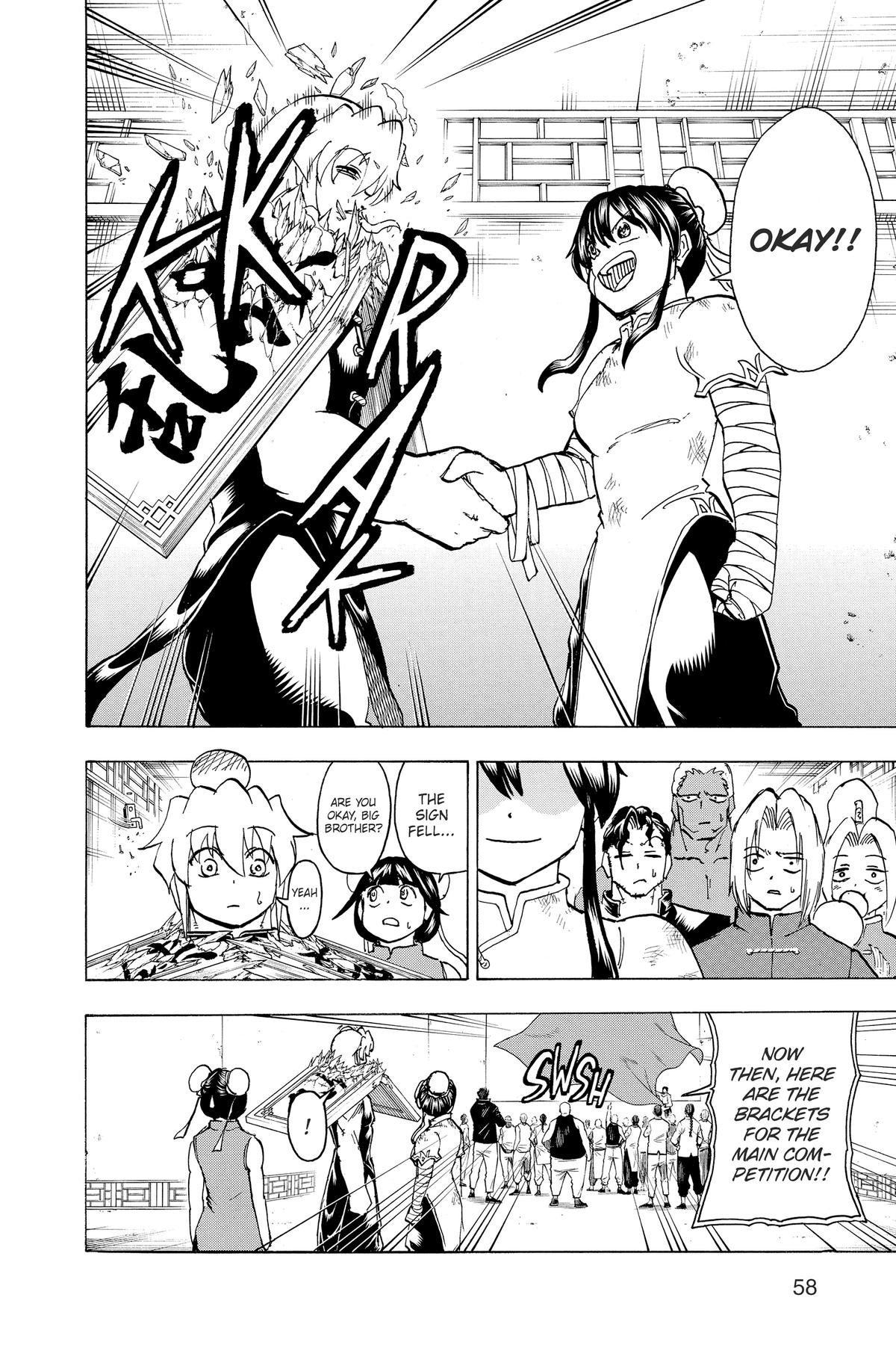 Read Undead Unluck EN Manga Online