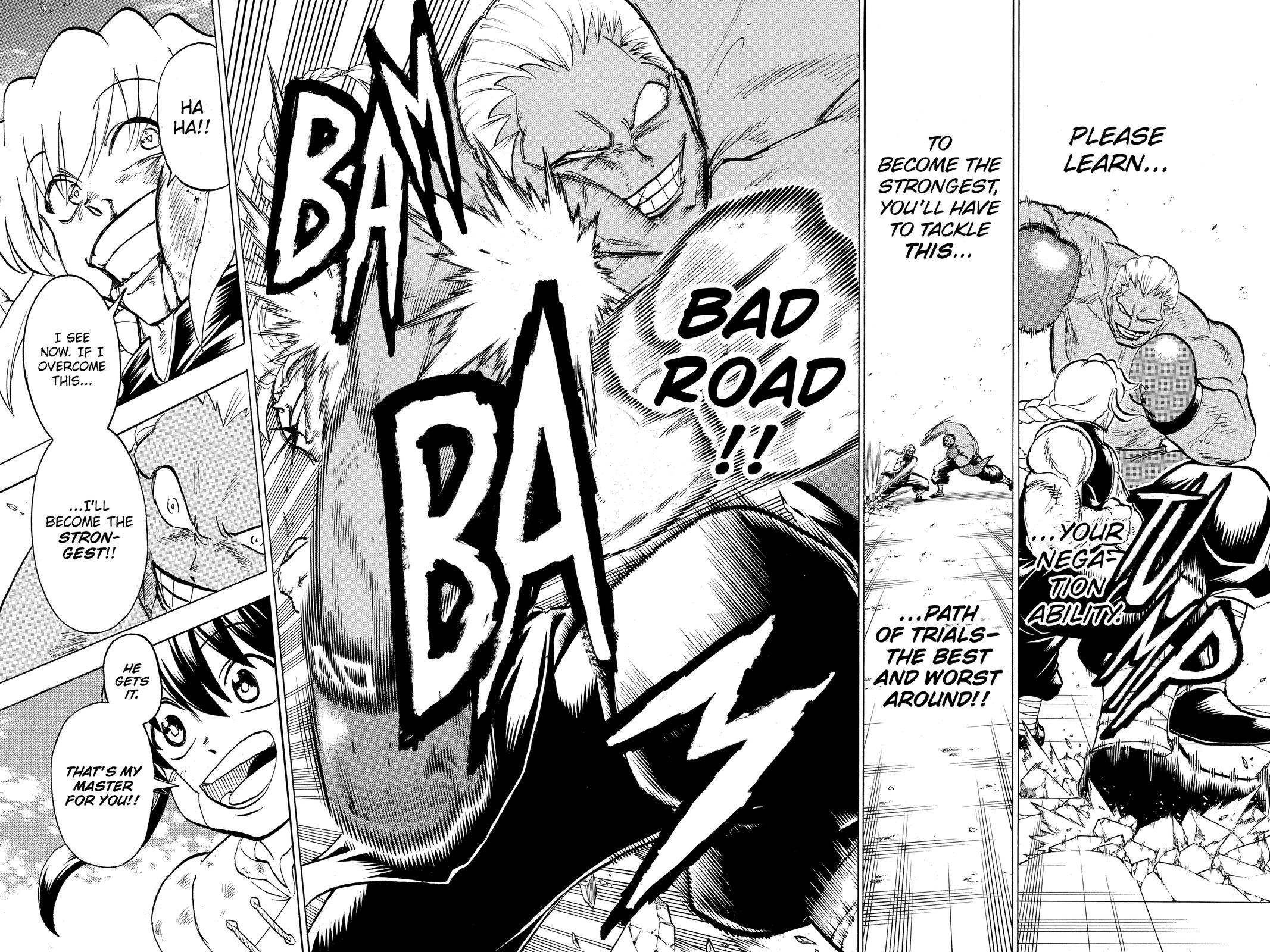 Read Undead Unluck EN Manga Online