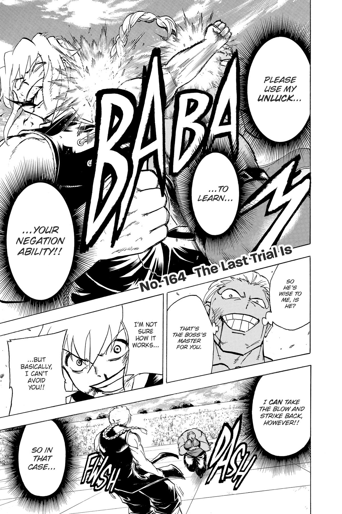 Read Undead Unluck EN Manga Online