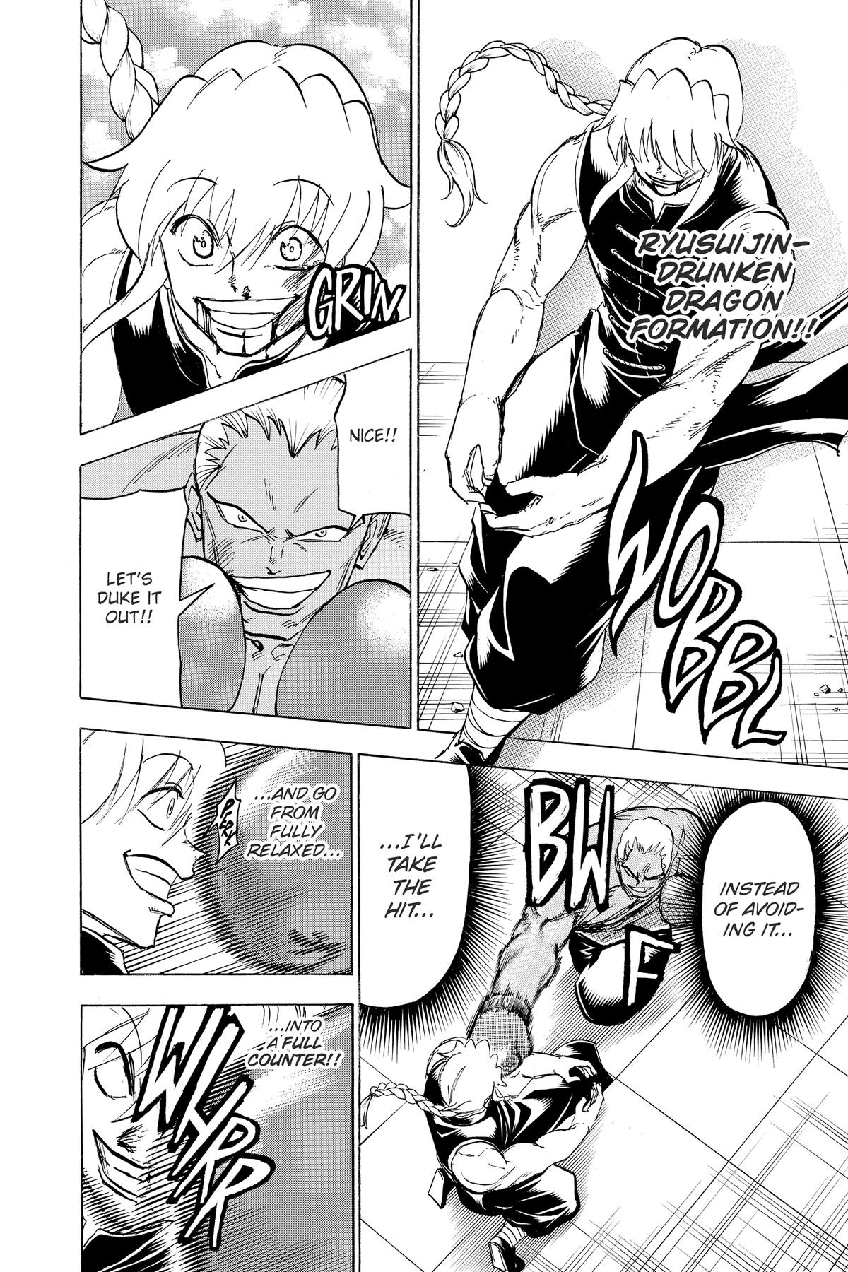Read Undead Unluck EN Manga Online
