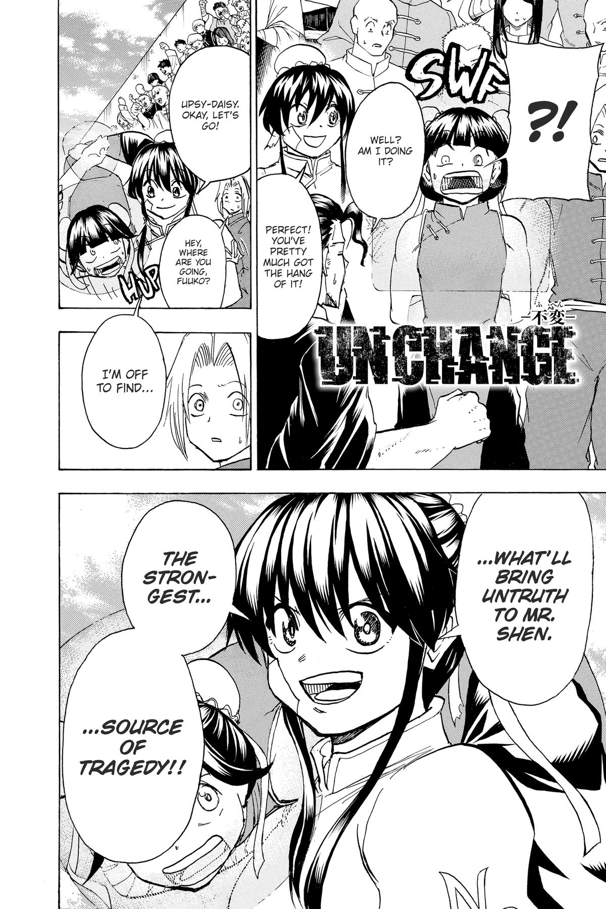 Read Undead Unluck EN Manga Online