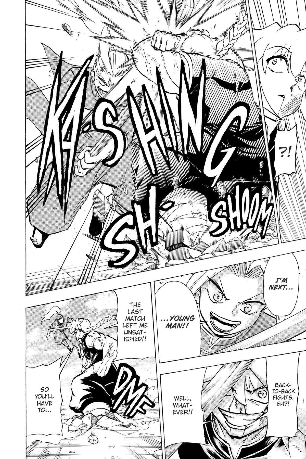 Read Undead Unluck EN Manga Online