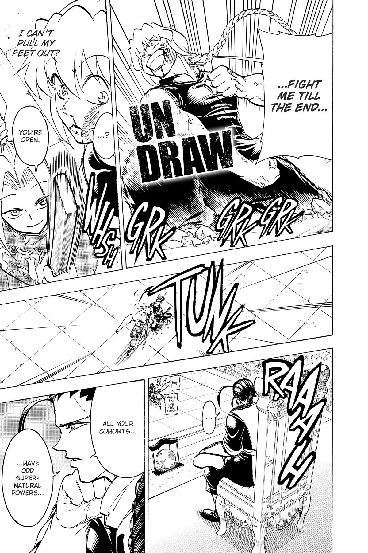 Read Undead Unluck EN Manga Online