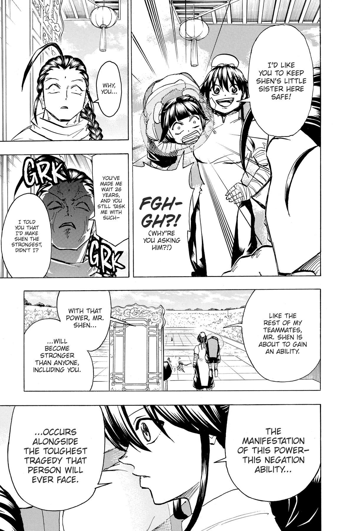 Read Undead Unluck EN Manga Online