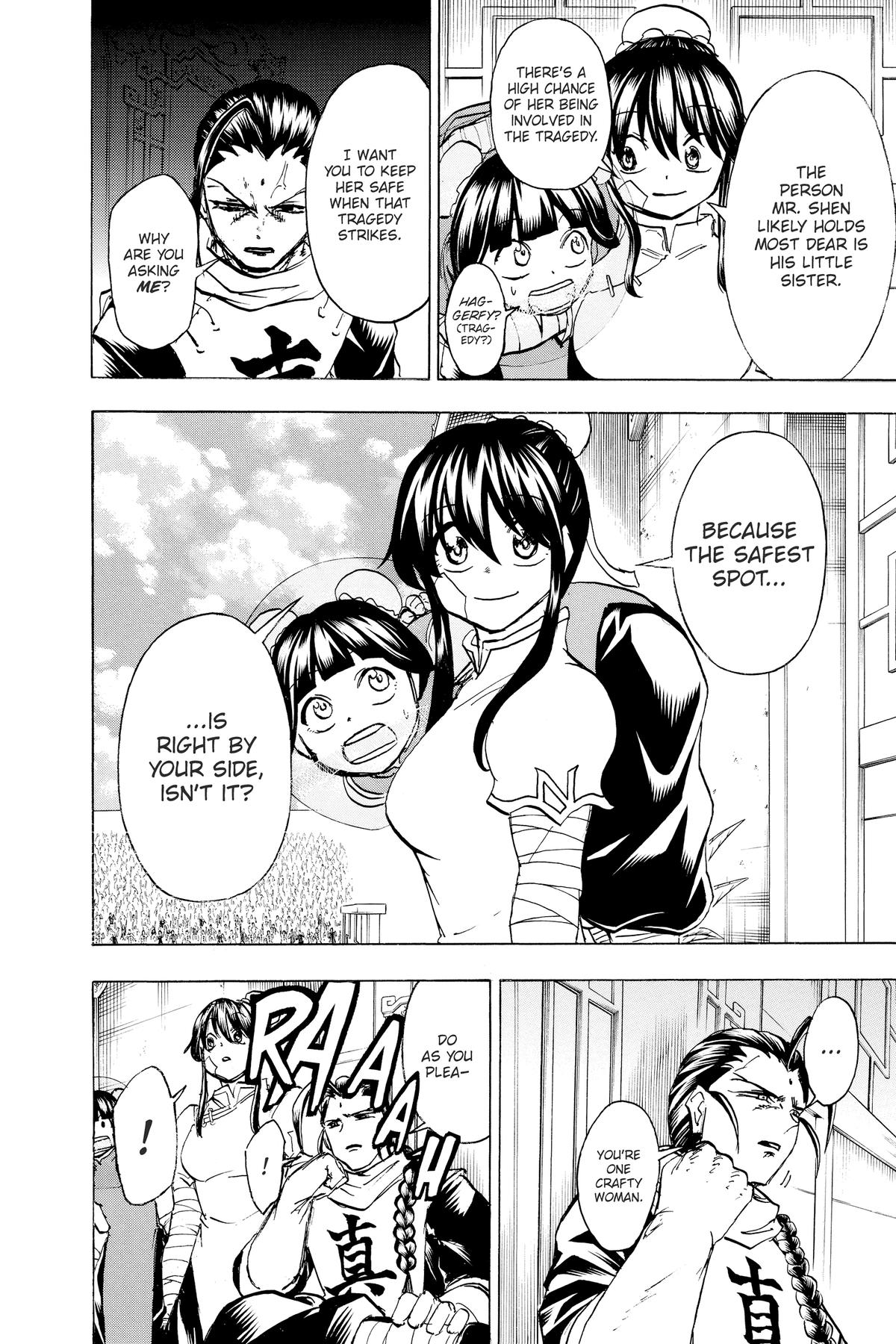 Read Undead Unluck EN Manga Online