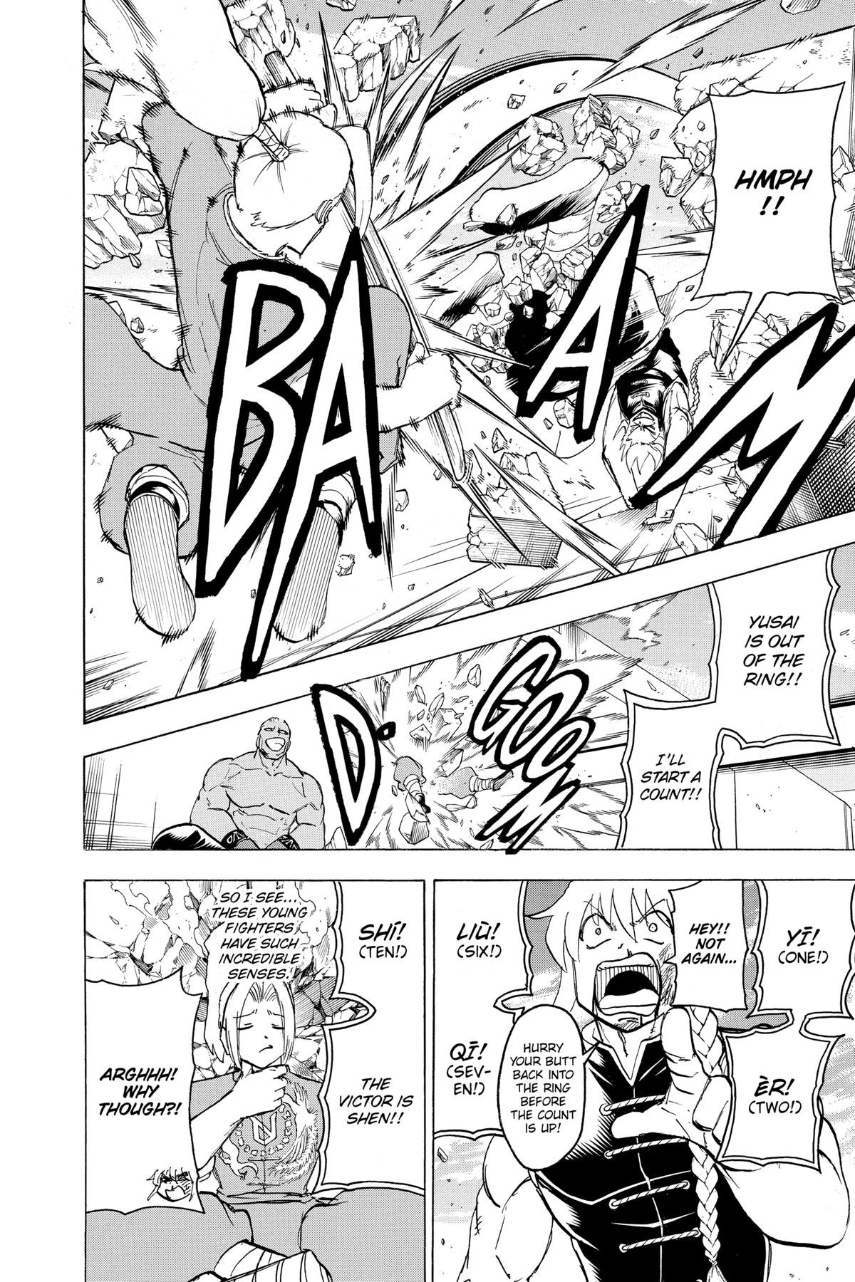 Read Undead Unluck EN Manga Online