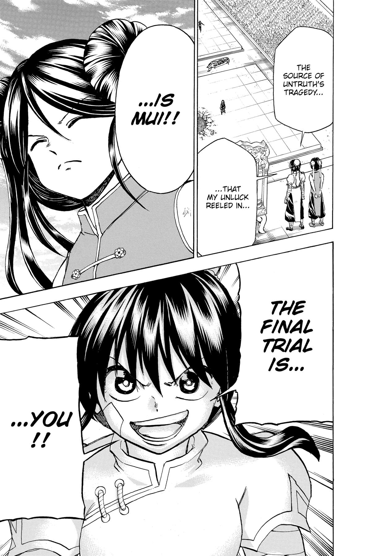 Read Undead Unluck EN Manga Online