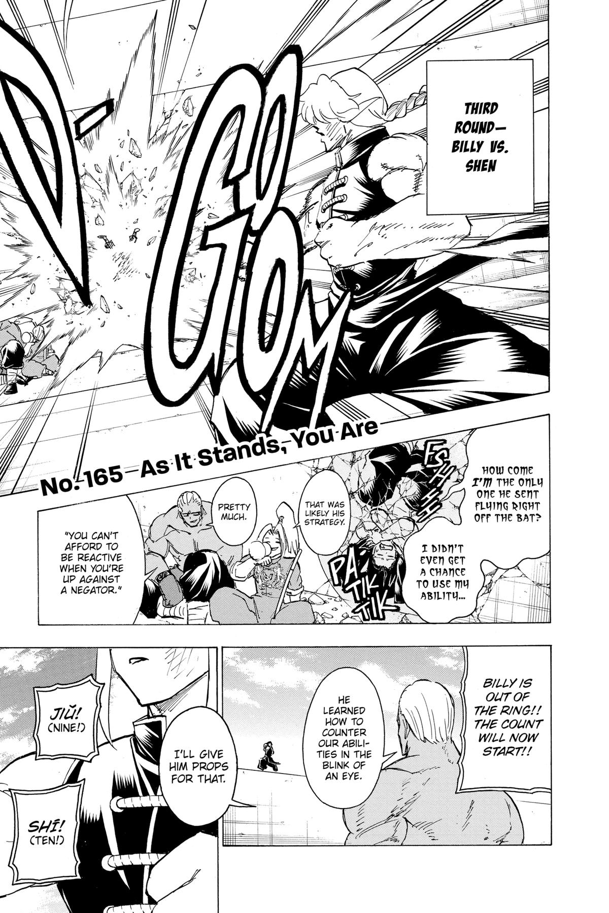 Read Undead Unluck EN Manga Online