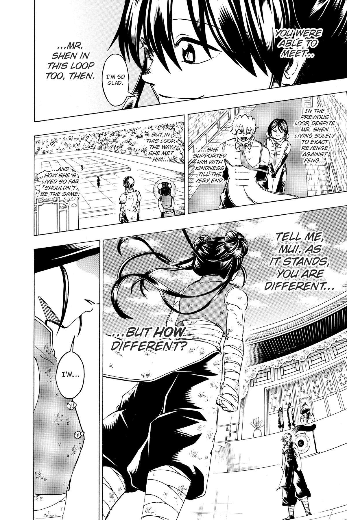 Read Undead Unluck EN Manga Online