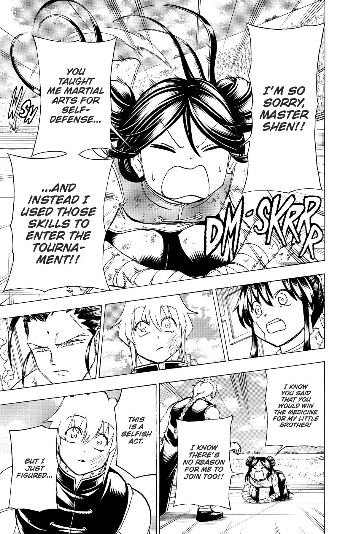 Read Undead Unluck EN Manga Online