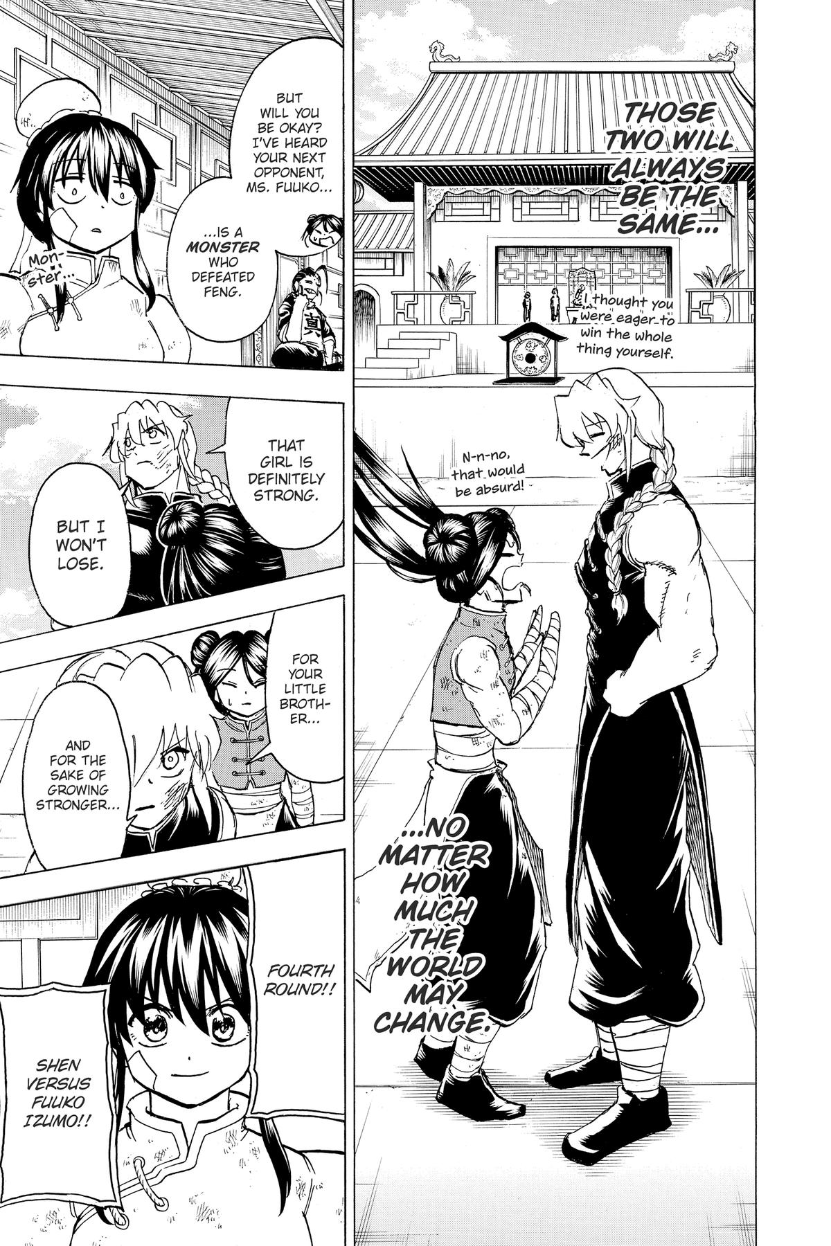 Read Undead Unluck EN Manga Online