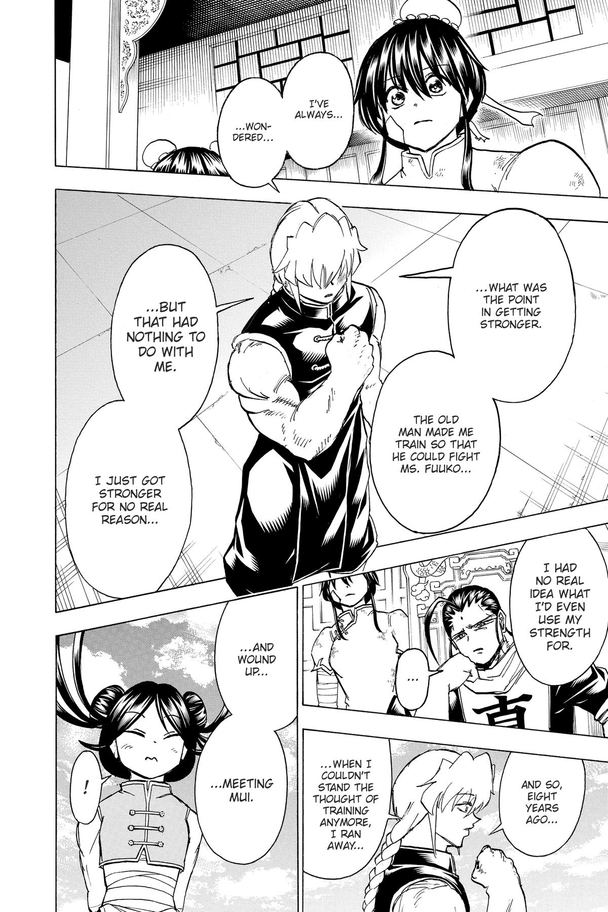 Read Undead Unluck EN Manga Online