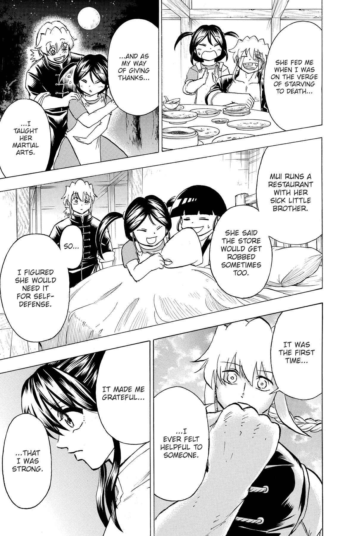 Read Undead Unluck EN Manga Online