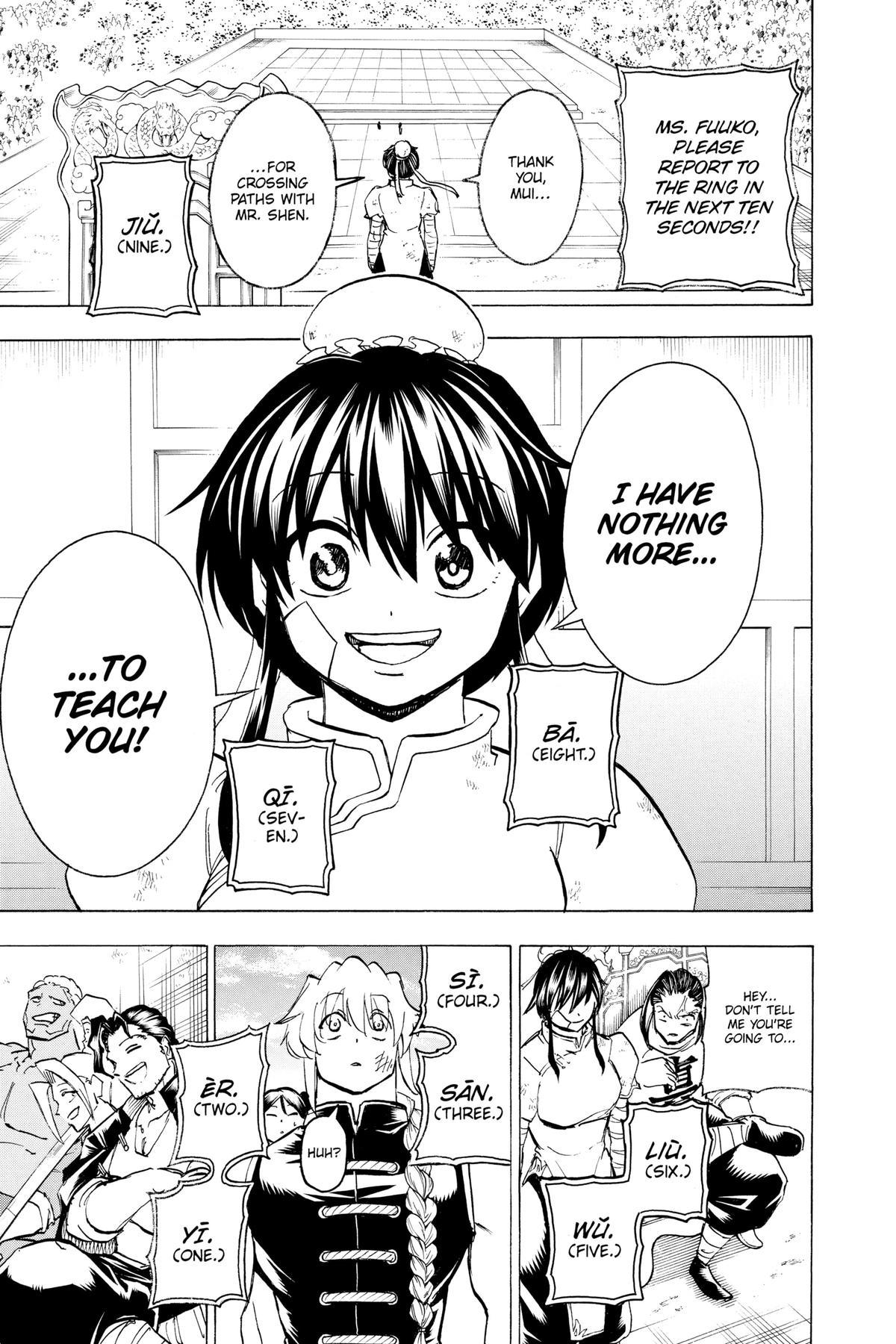 Read Undead Unluck EN Manga Online