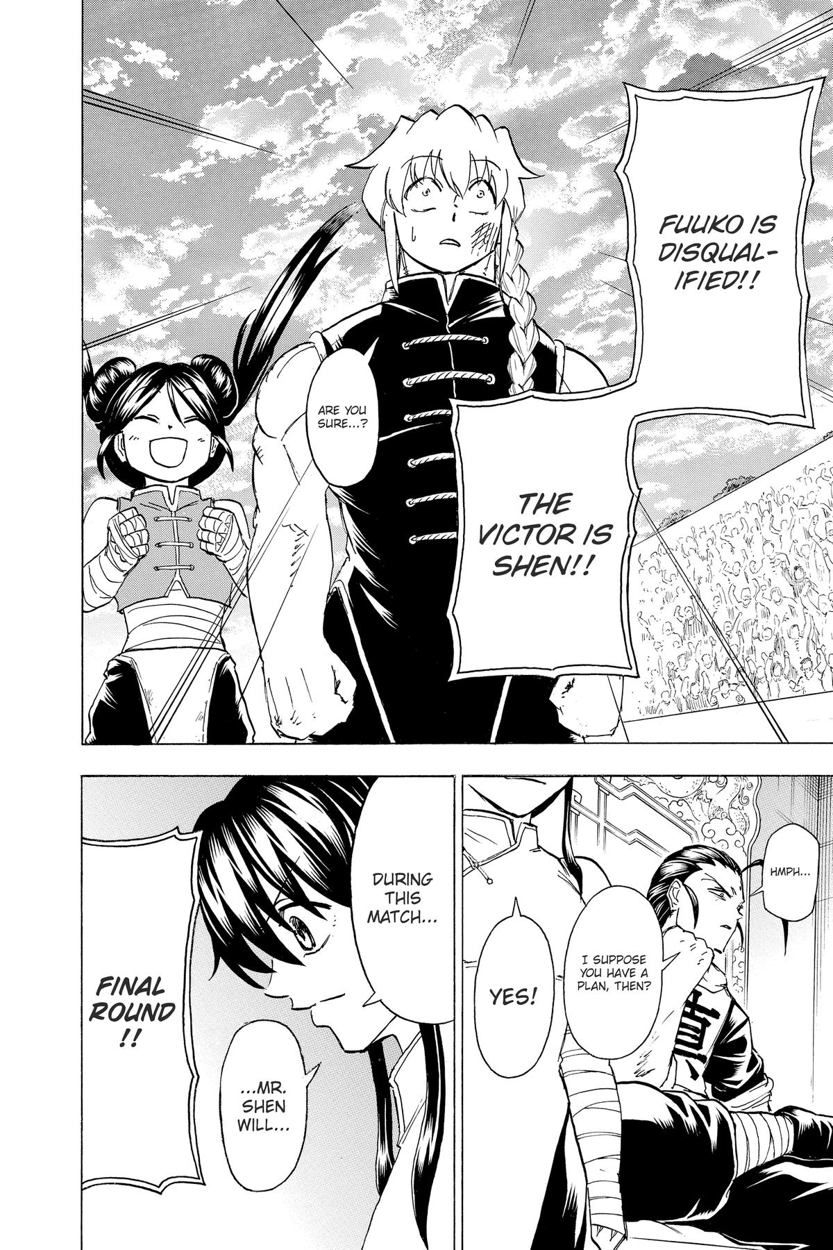 Read Undead Unluck EN Manga Online