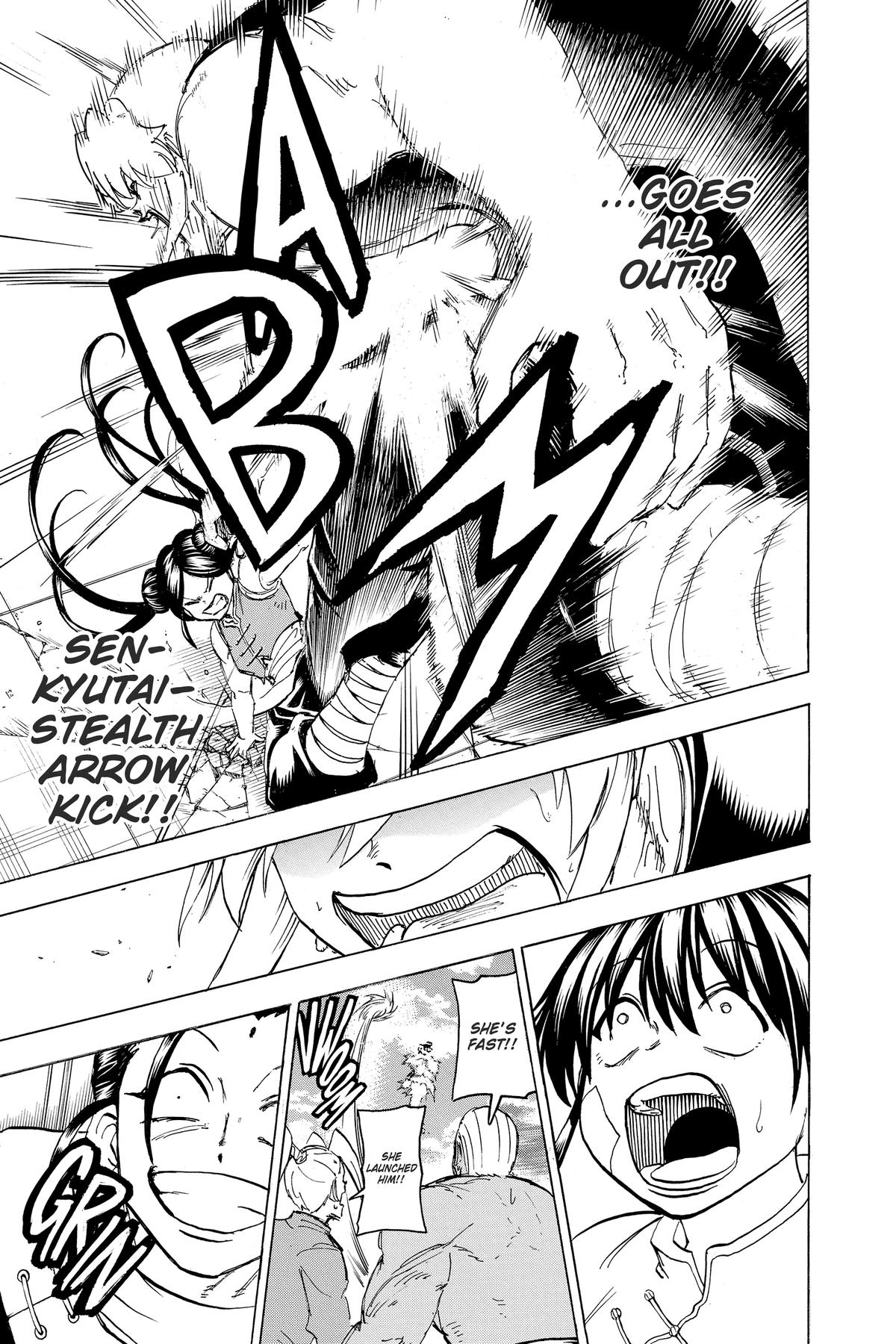 Read Undead Unluck EN Manga Online