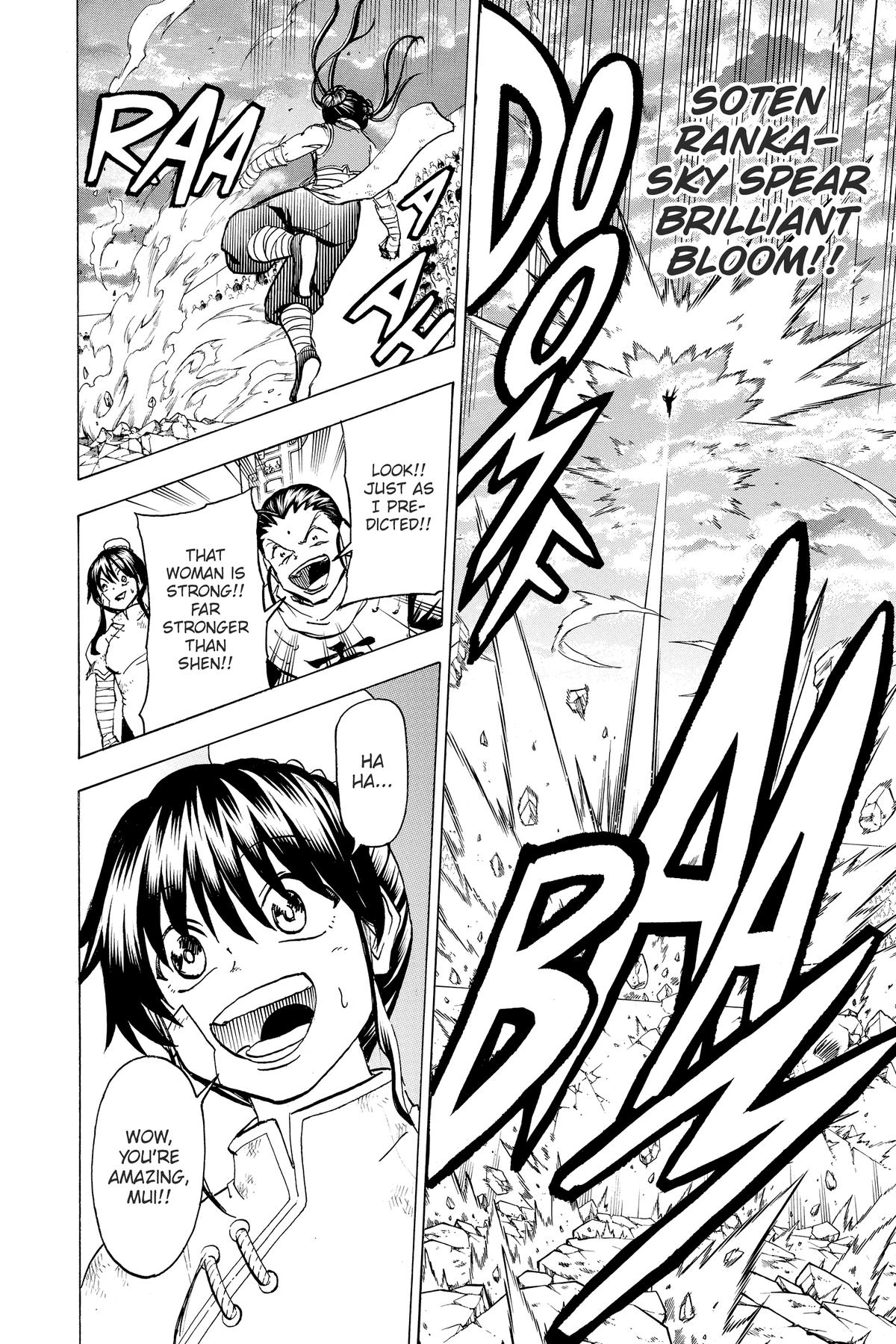 Read Undead Unluck EN Manga Online