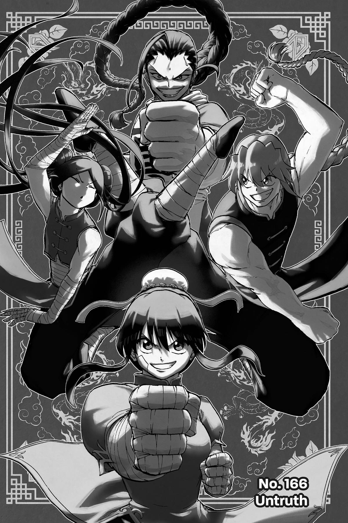 Read Undead Unluck EN Manga Online