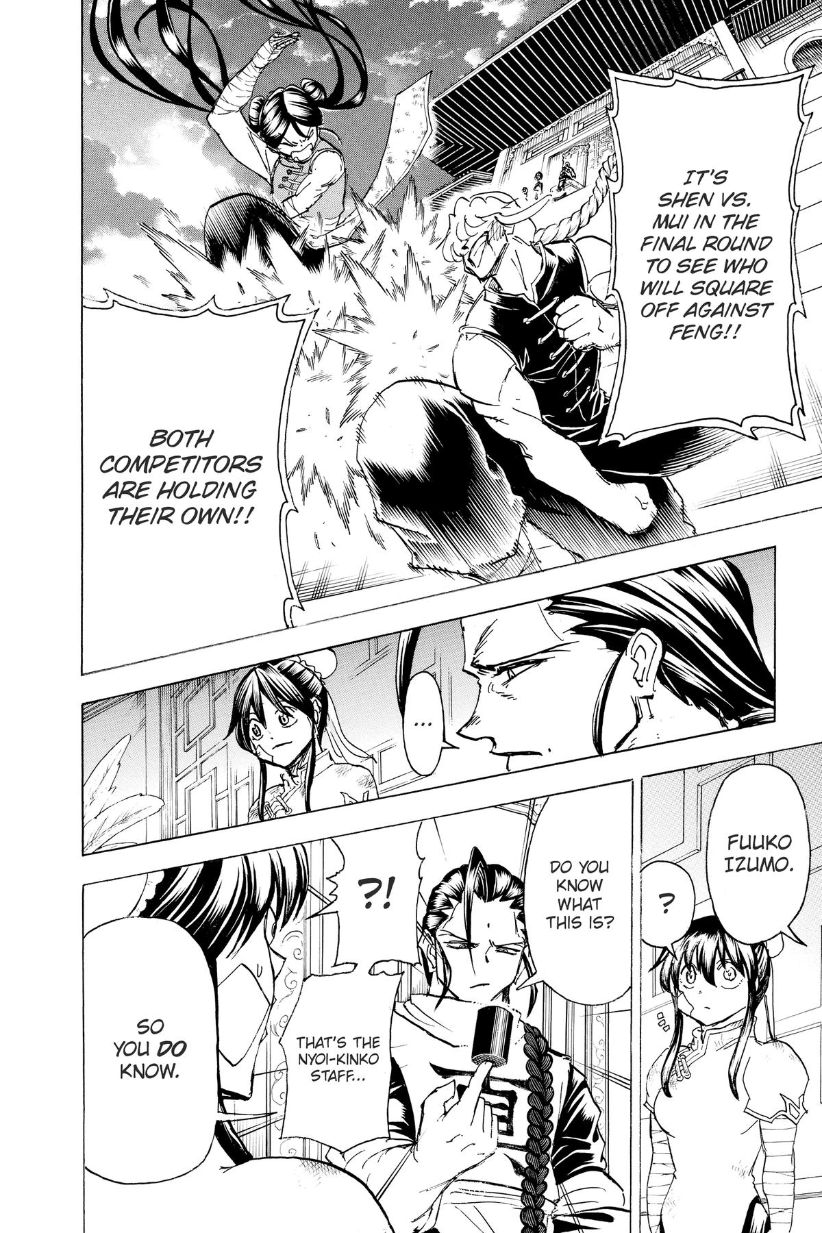 Read Undead Unluck EN Manga Online