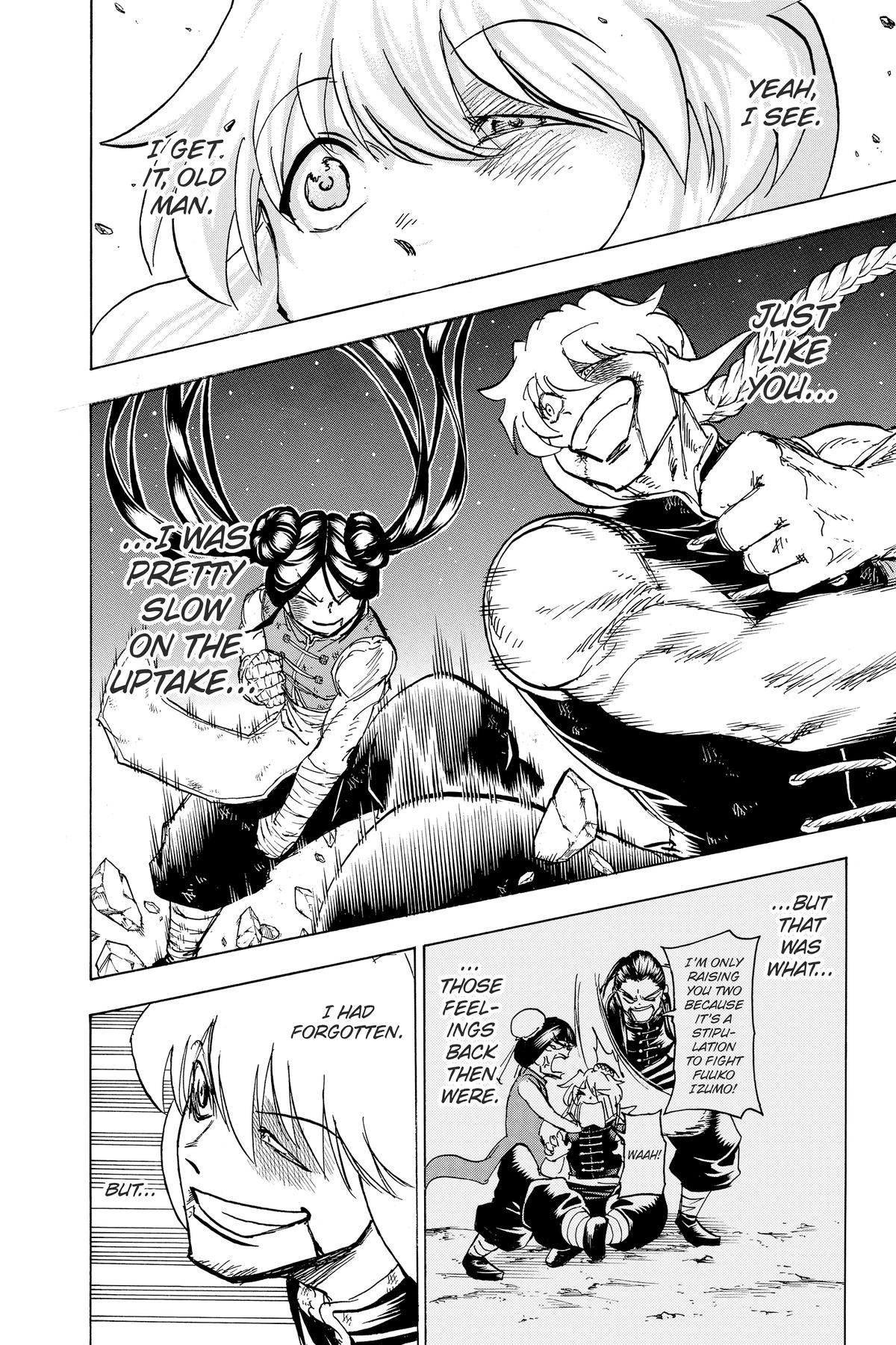 Read Undead Unluck EN Manga Online