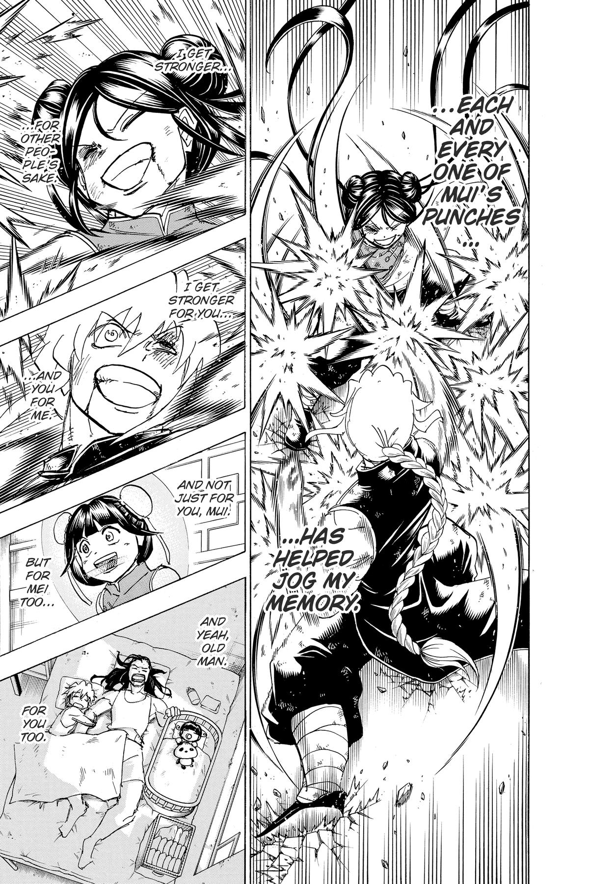 Read Undead Unluck EN Manga Online