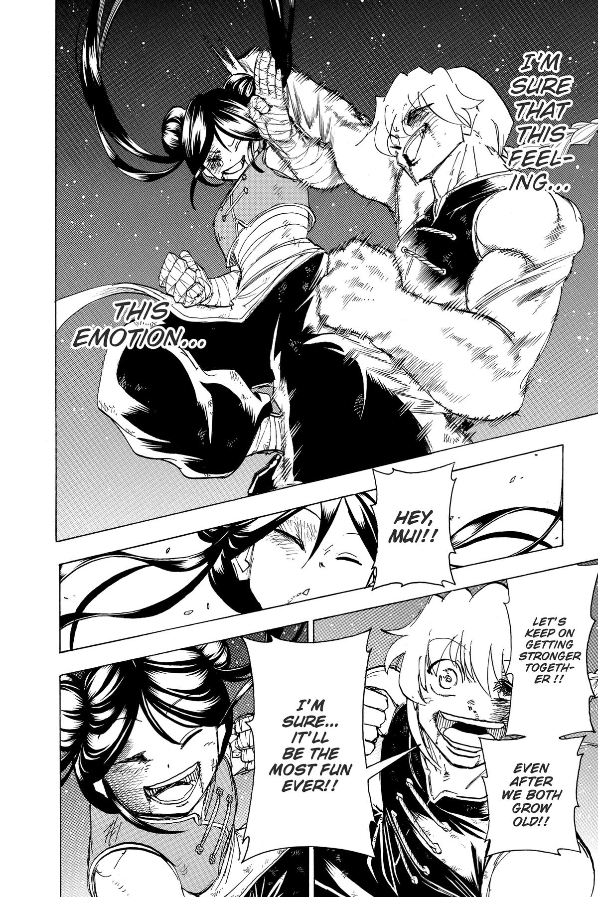 Read Undead Unluck EN Manga Online