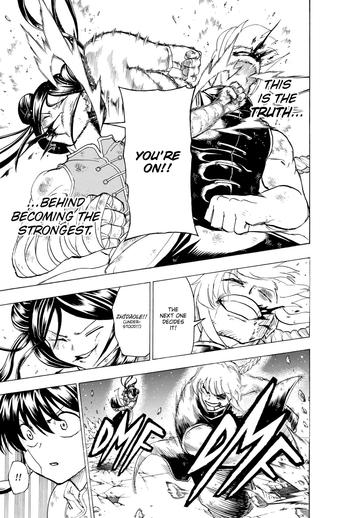 Read Undead Unluck EN Manga Online