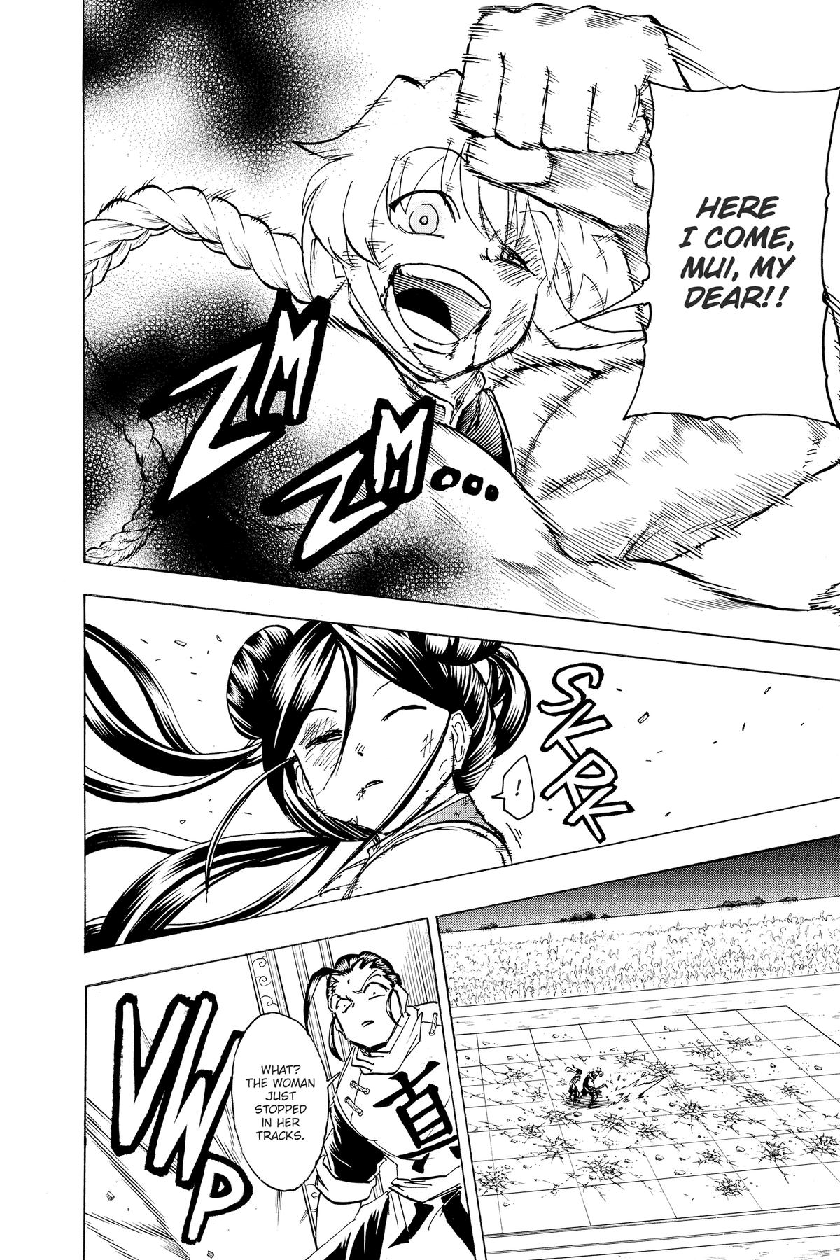 Read Undead Unluck EN Manga Online