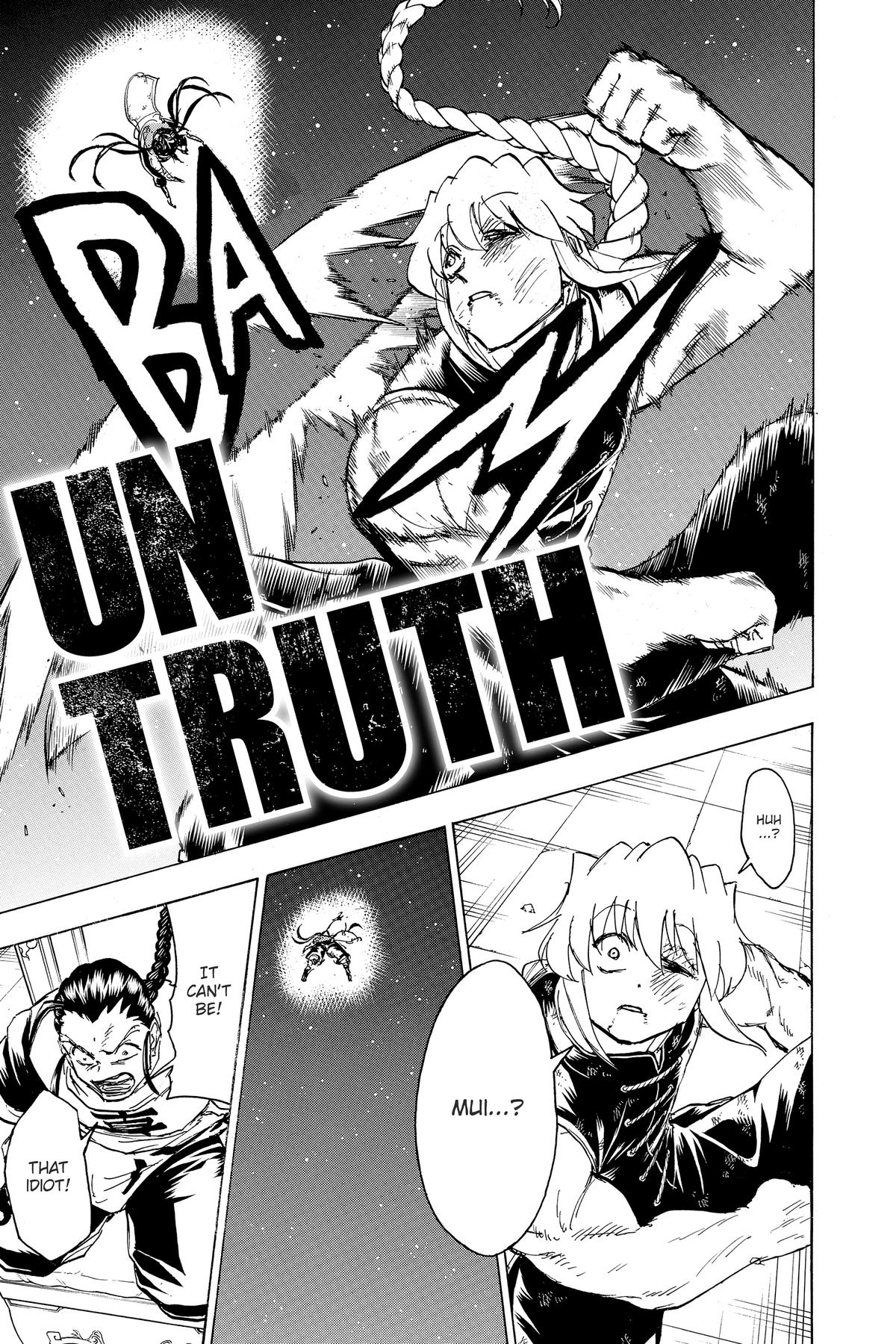 Read Undead Unluck EN Manga Online