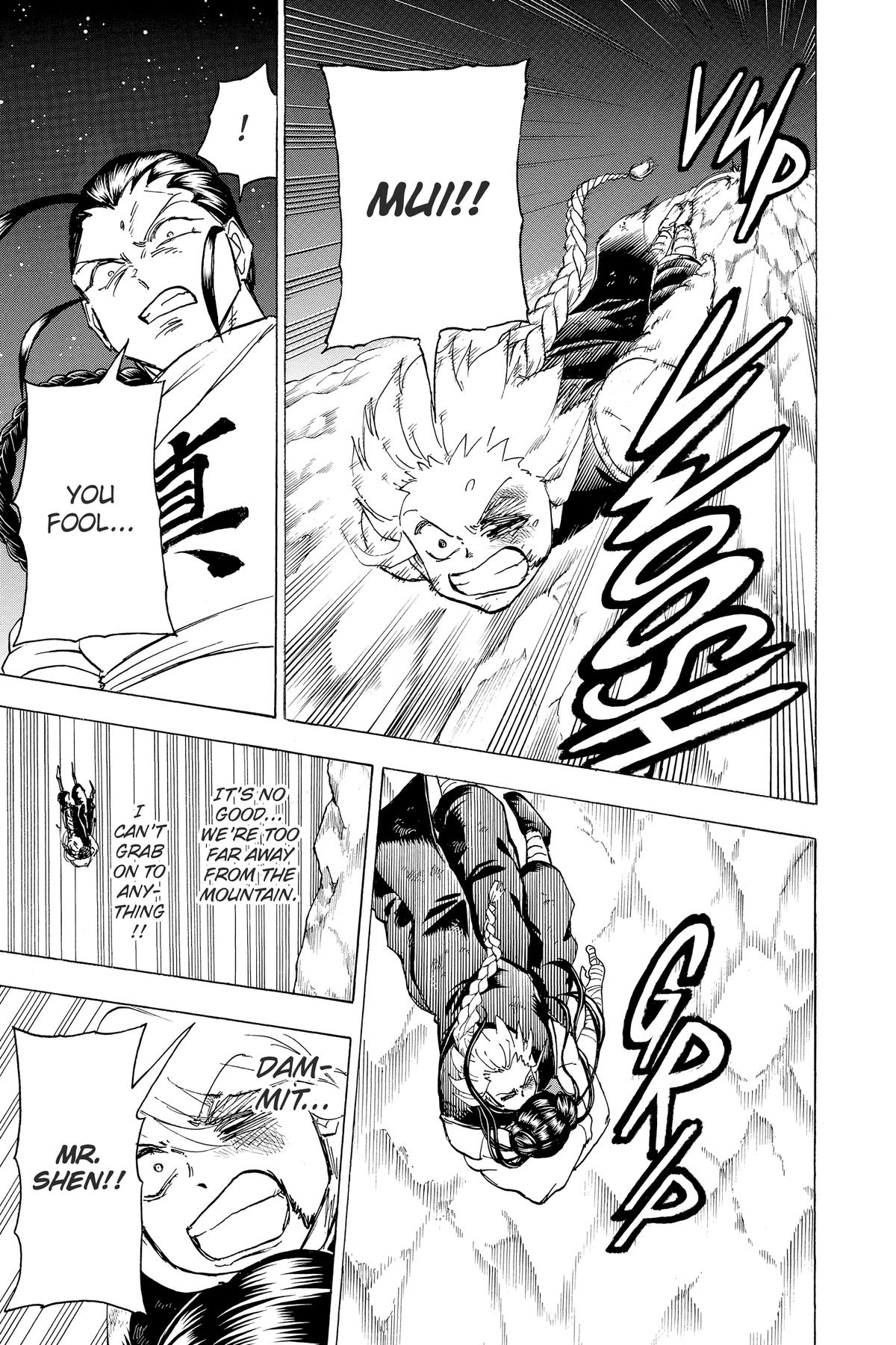 Read Undead Unluck EN Manga Online